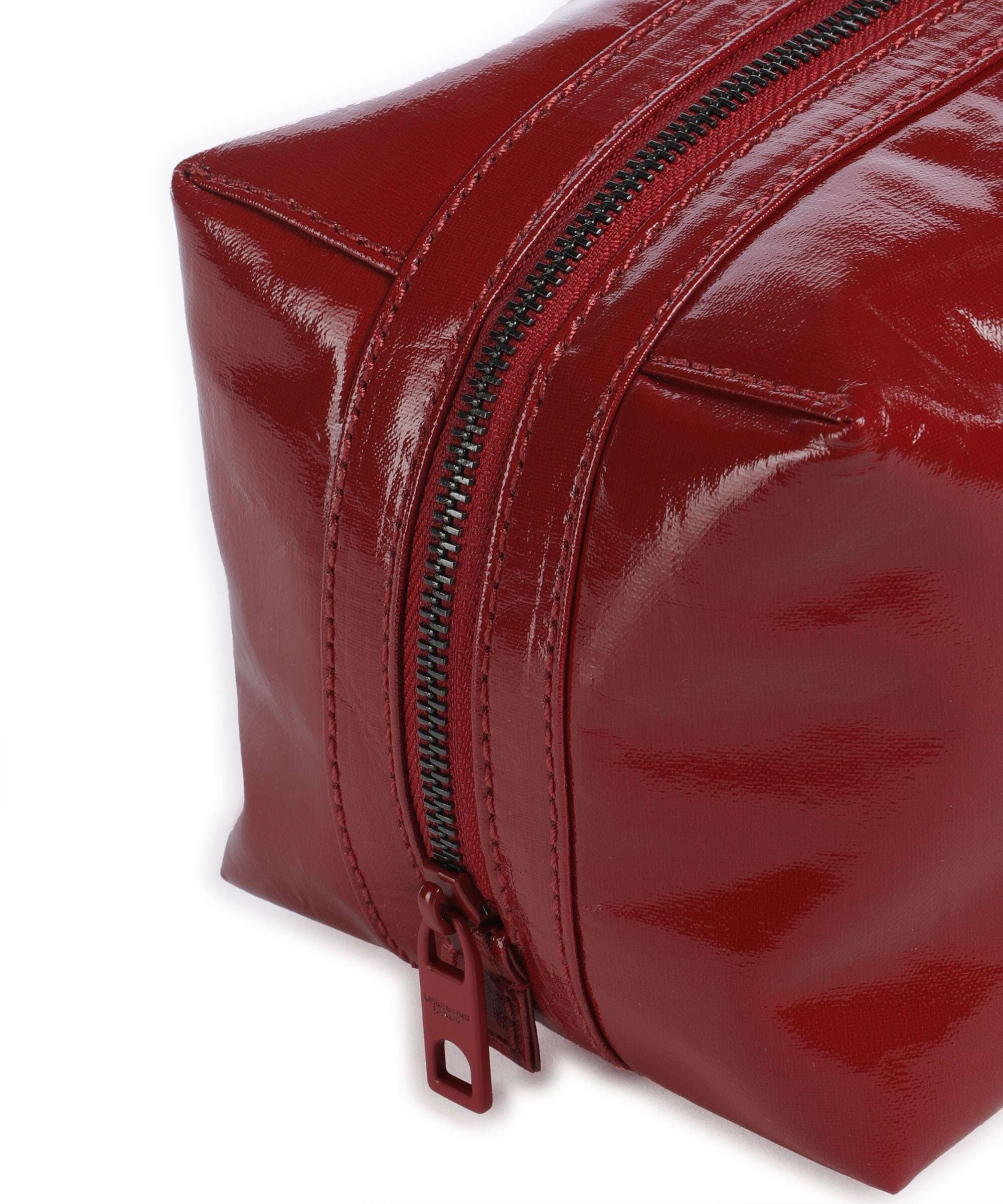 Liebeskind Rain Torby na kosmetyki true red - Image 3