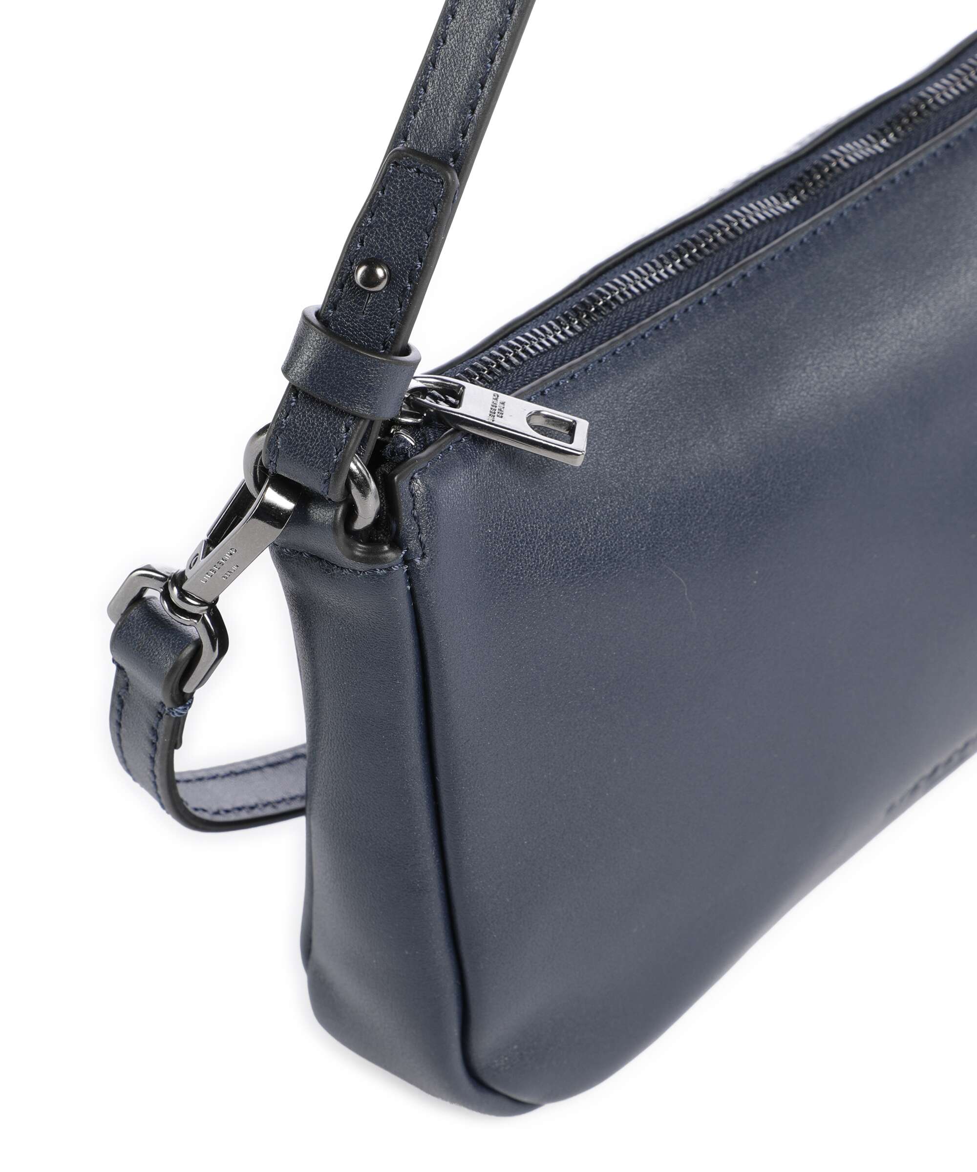 Liebeskind Ryker Soft Nappa S Torba na ramię peacoat - Image 4
