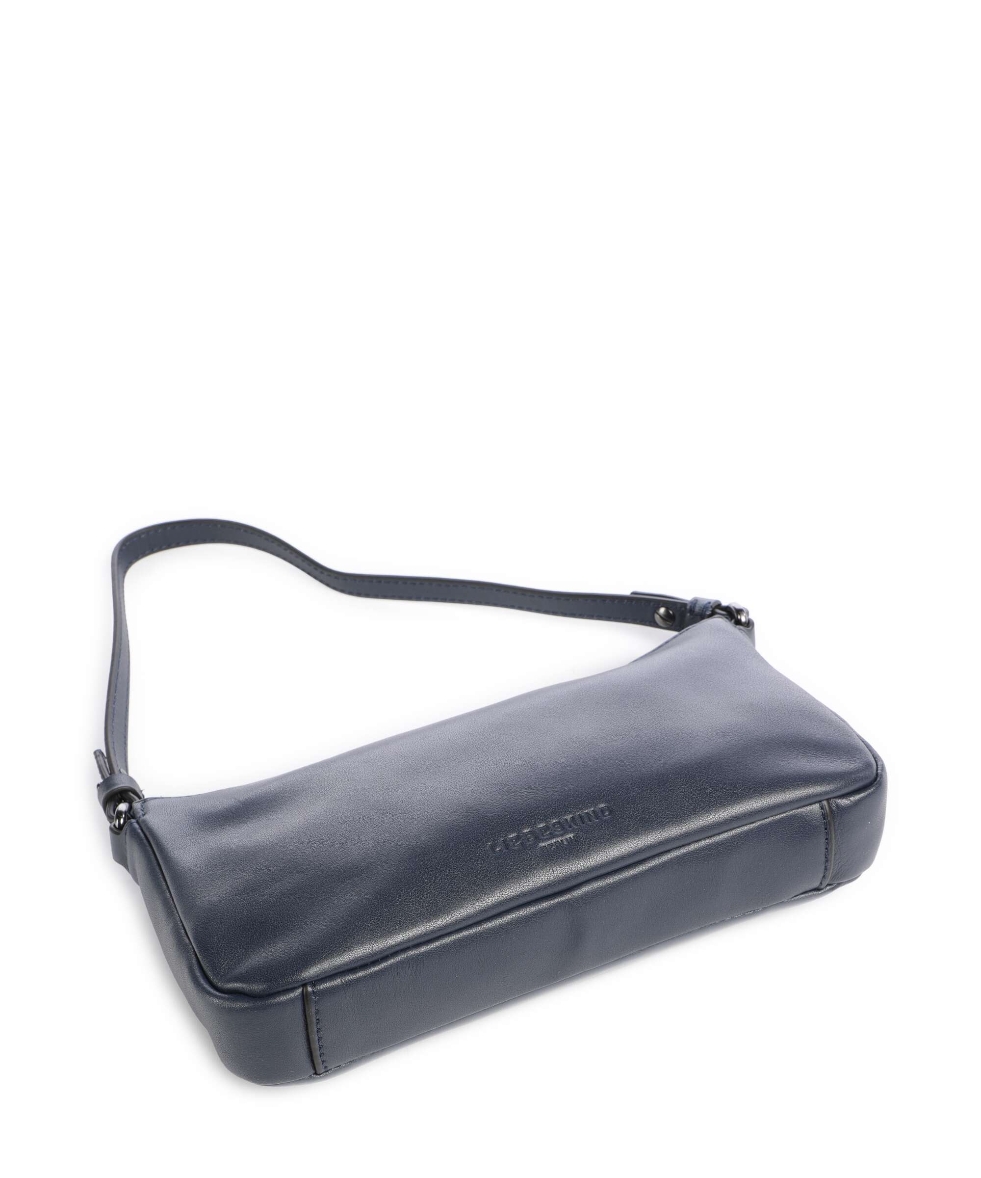 Liebeskind Ryker Soft Nappa S Torba na ramię peacoat - Image 5
