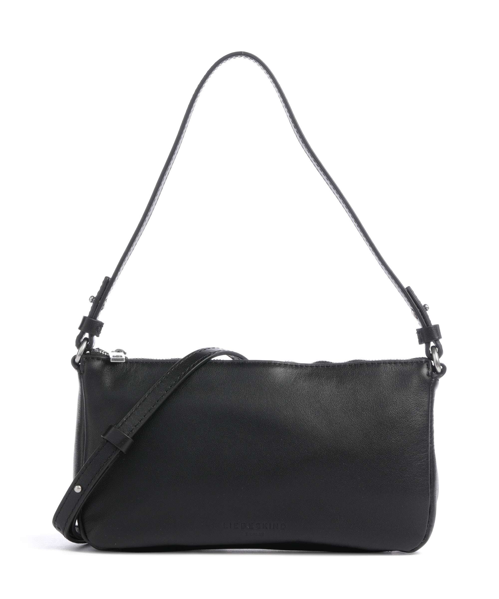 Liebeskind Ryker Soft Nappa S Torba na ramię black