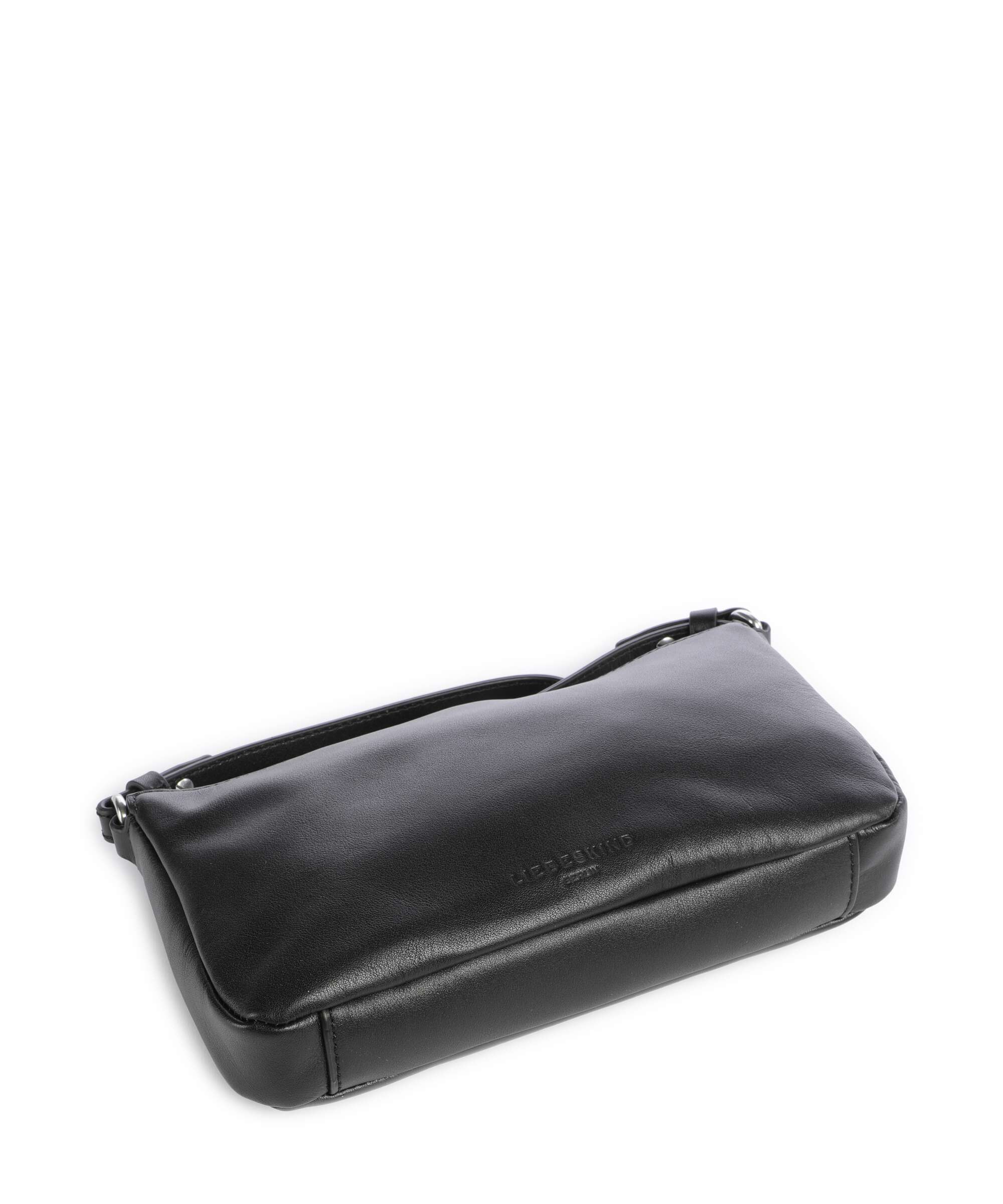 Liebeskind Ryker Soft Nappa S Torba na ramię black - Image 6