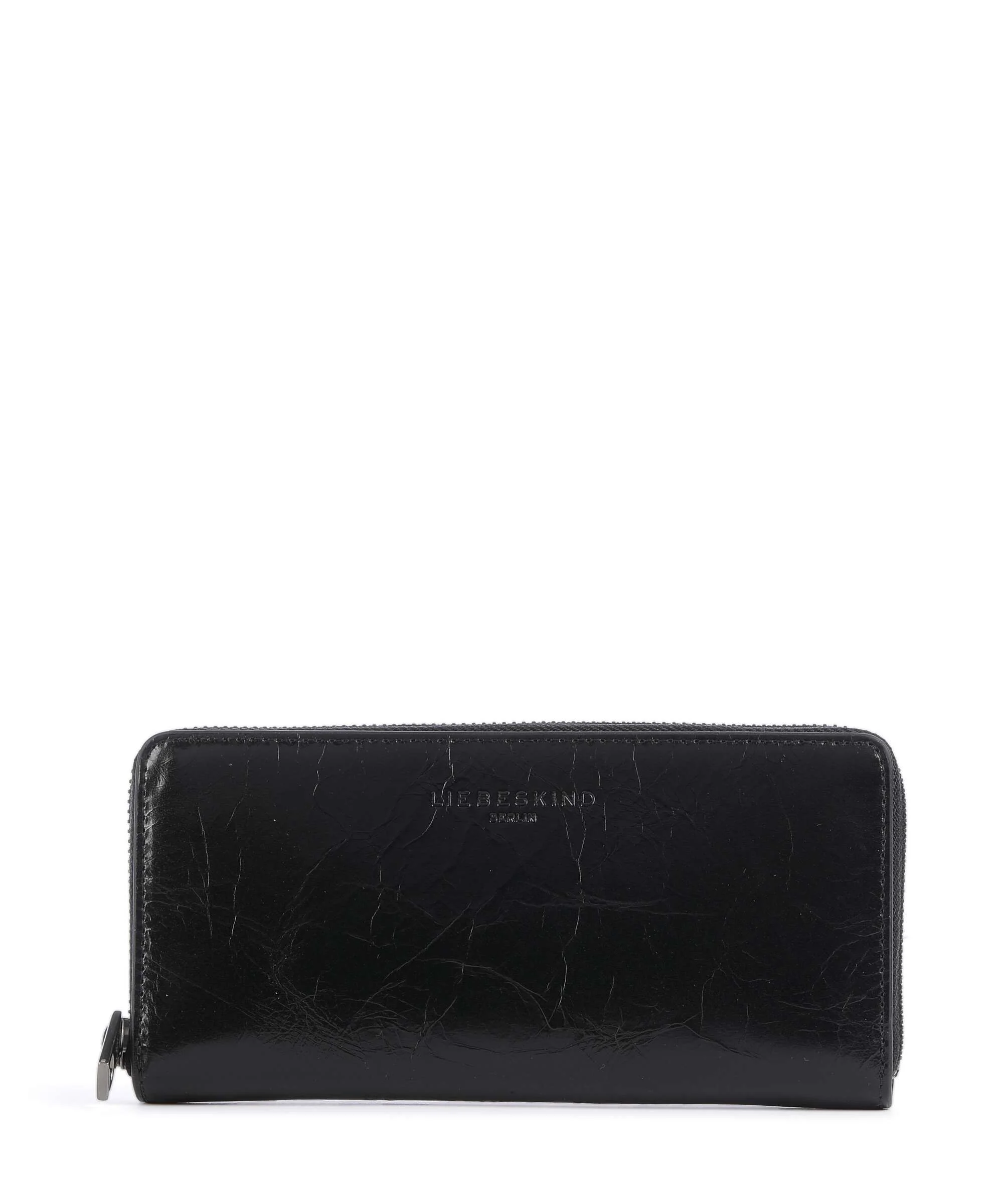 Liebeskind Sally Lack Distressed Portfel black