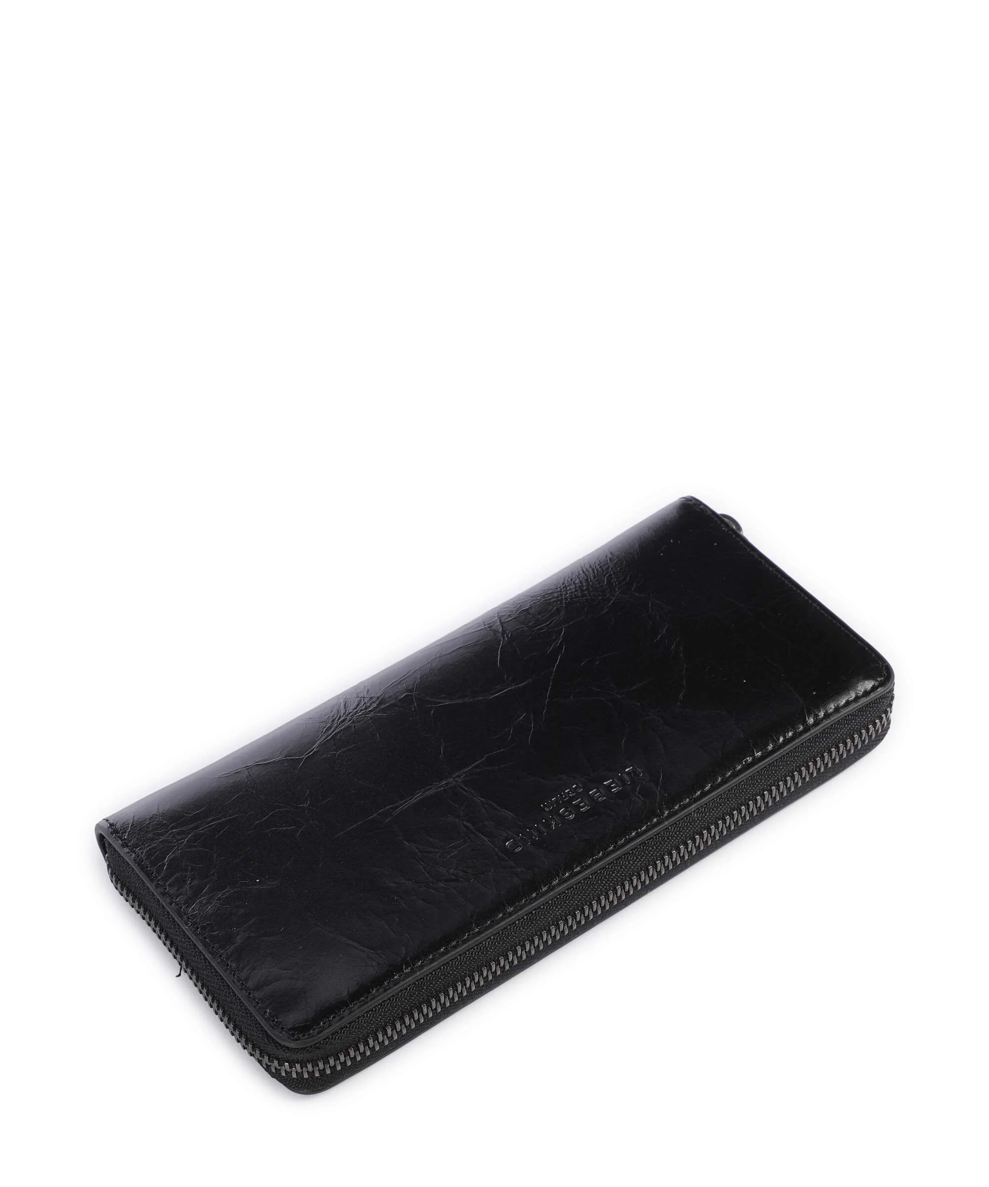 Liebeskind Sally Lack Distressed Portfel black - Image 4