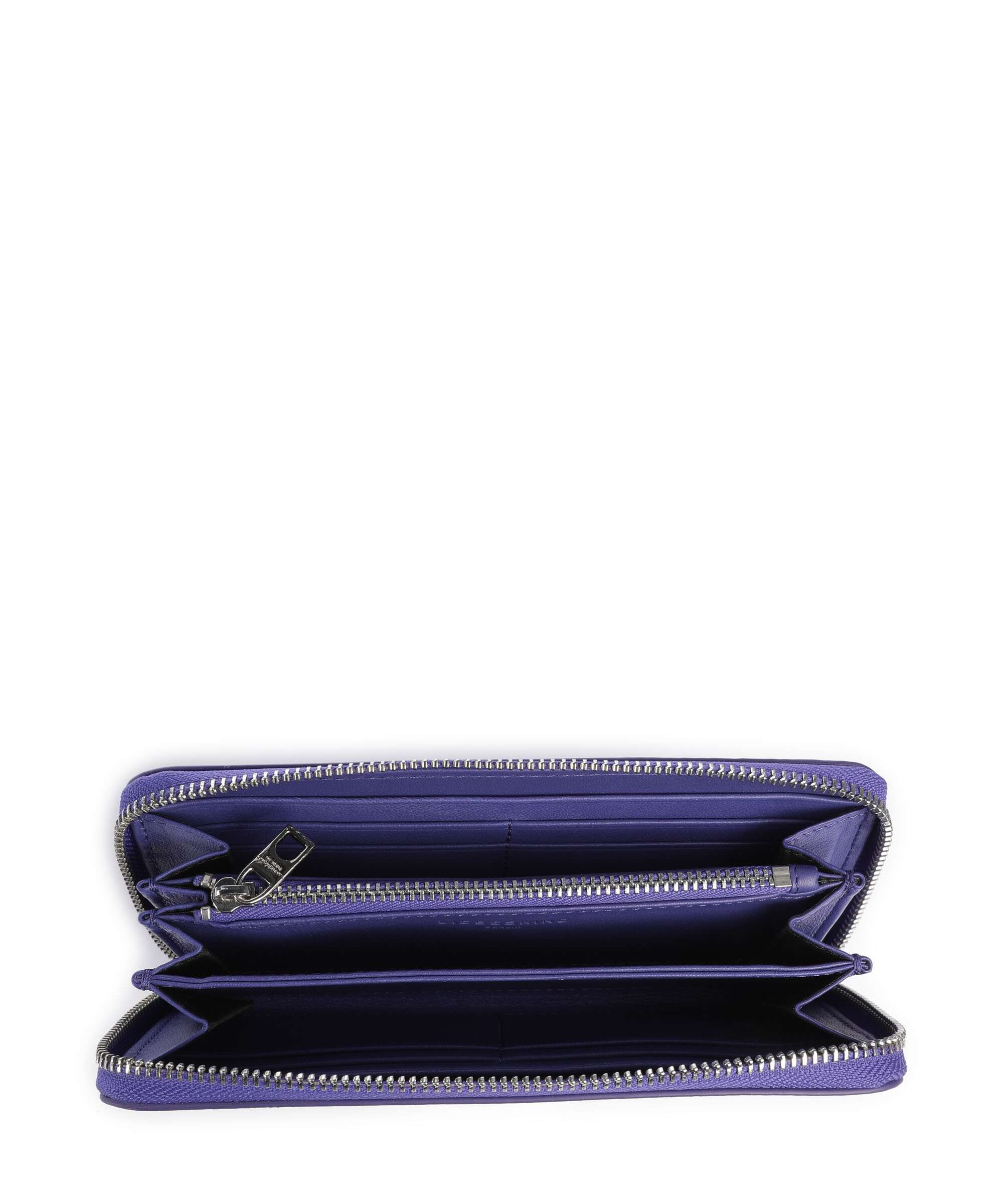 Liebeskind Sally Sheep Natural L Portfel purple - Image 2