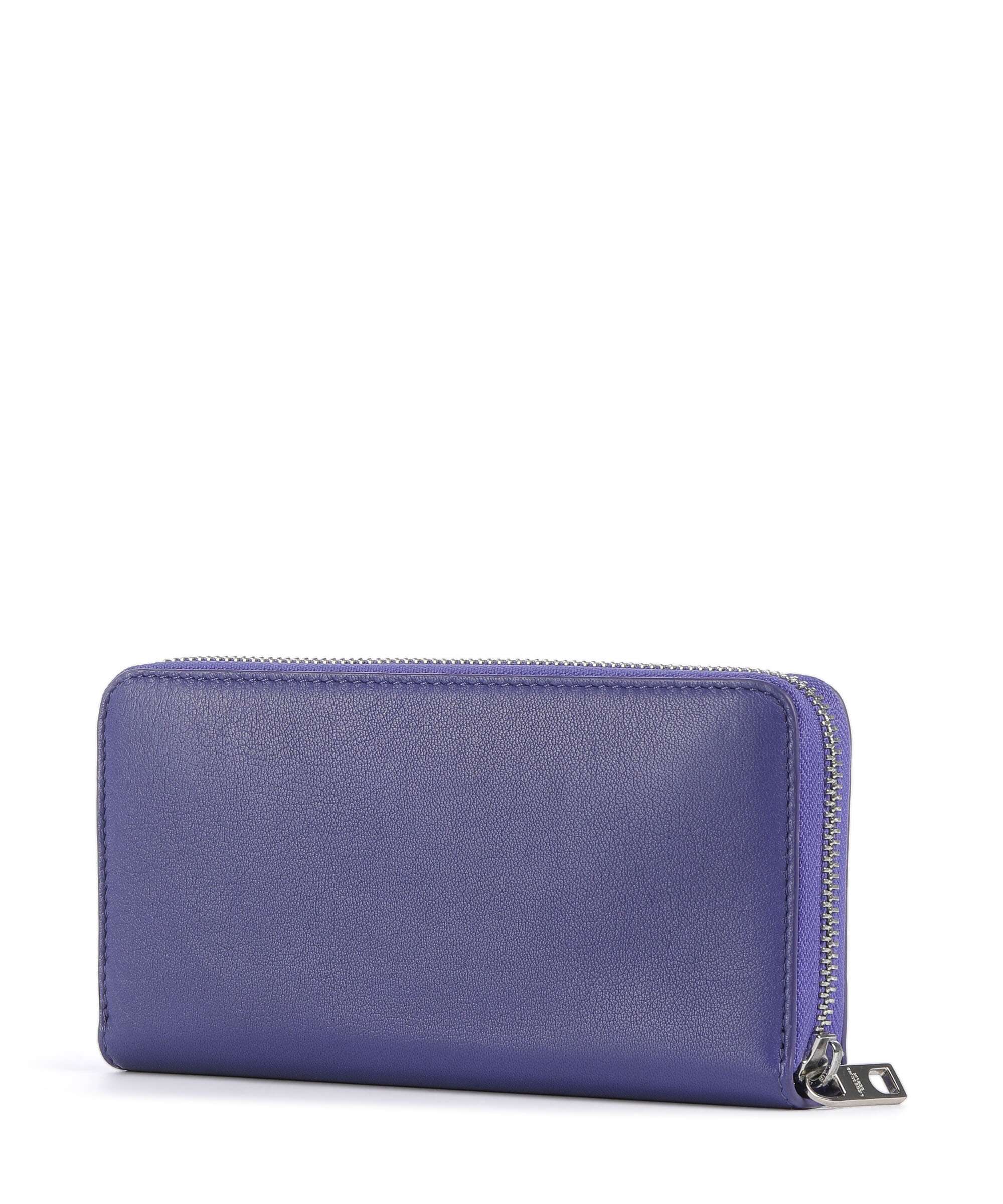 Liebeskind Sally Sheep Natural L Portfel purple - Image 3