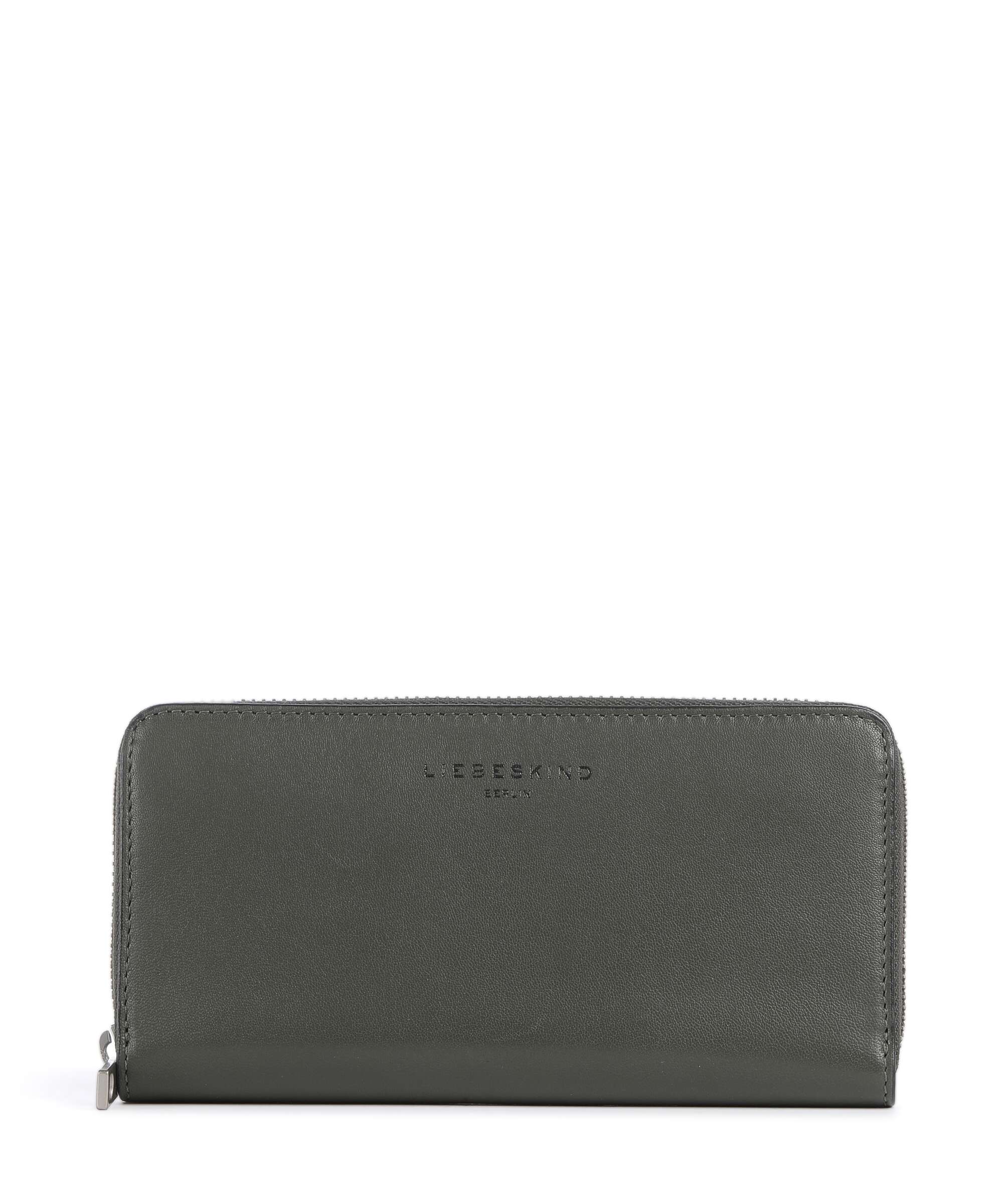 Liebeskind Sally Sheep Natural Portfel cypress green