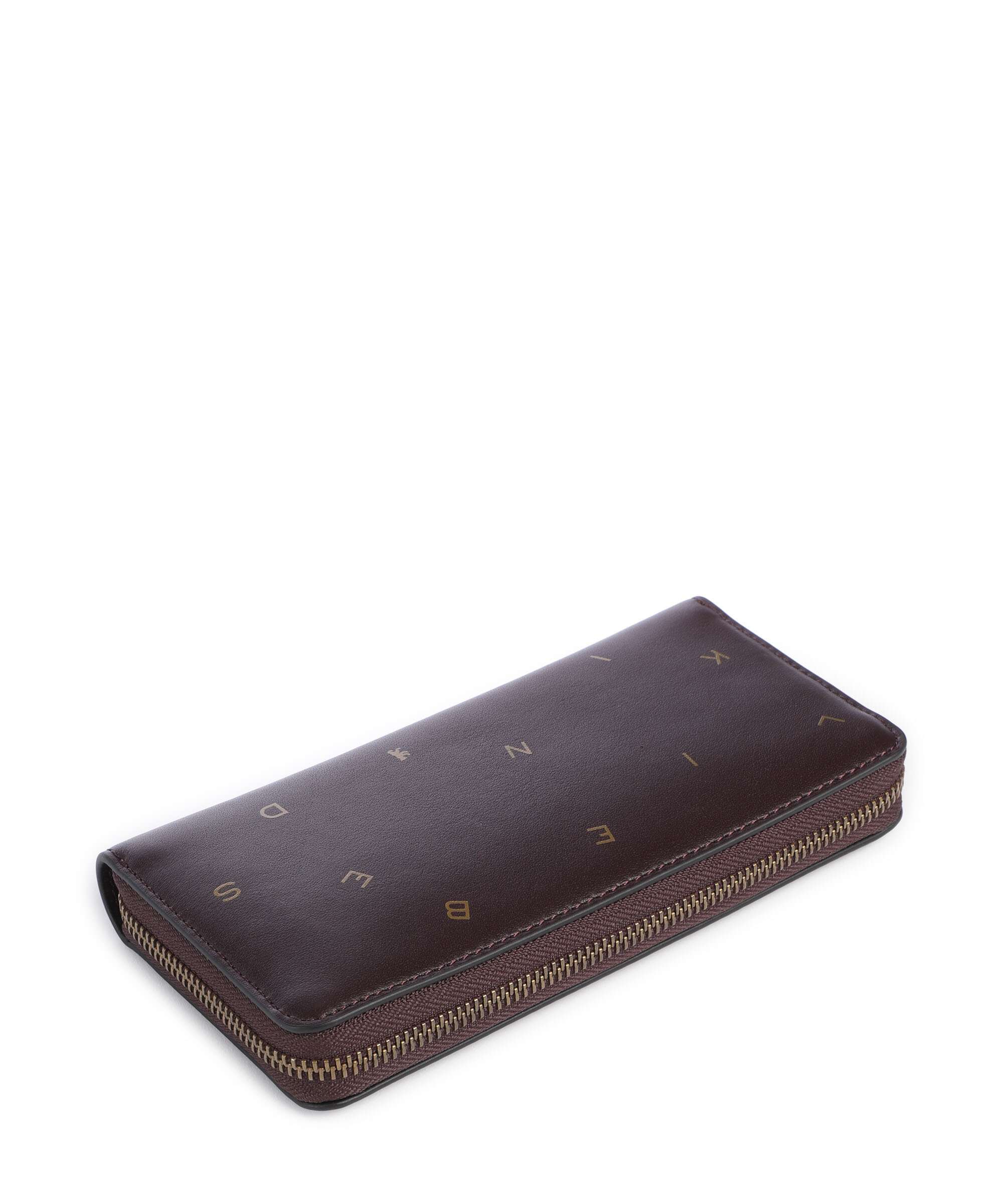 Liebeskind Sally Soft Nappa L Portfel burgundy - Image 4