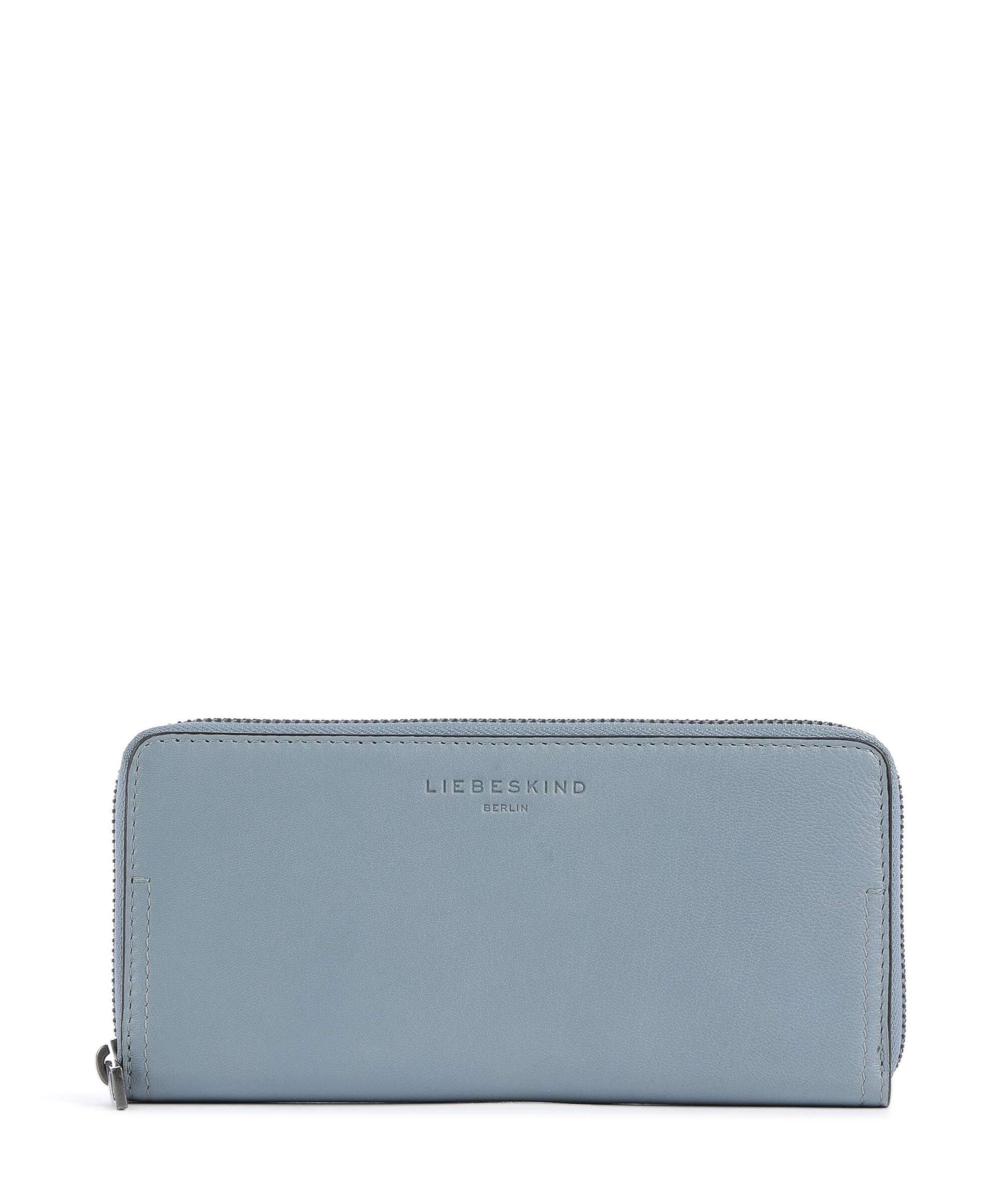 Liebeskind Sky Gigi Sheep Natural Portfel blue heaven