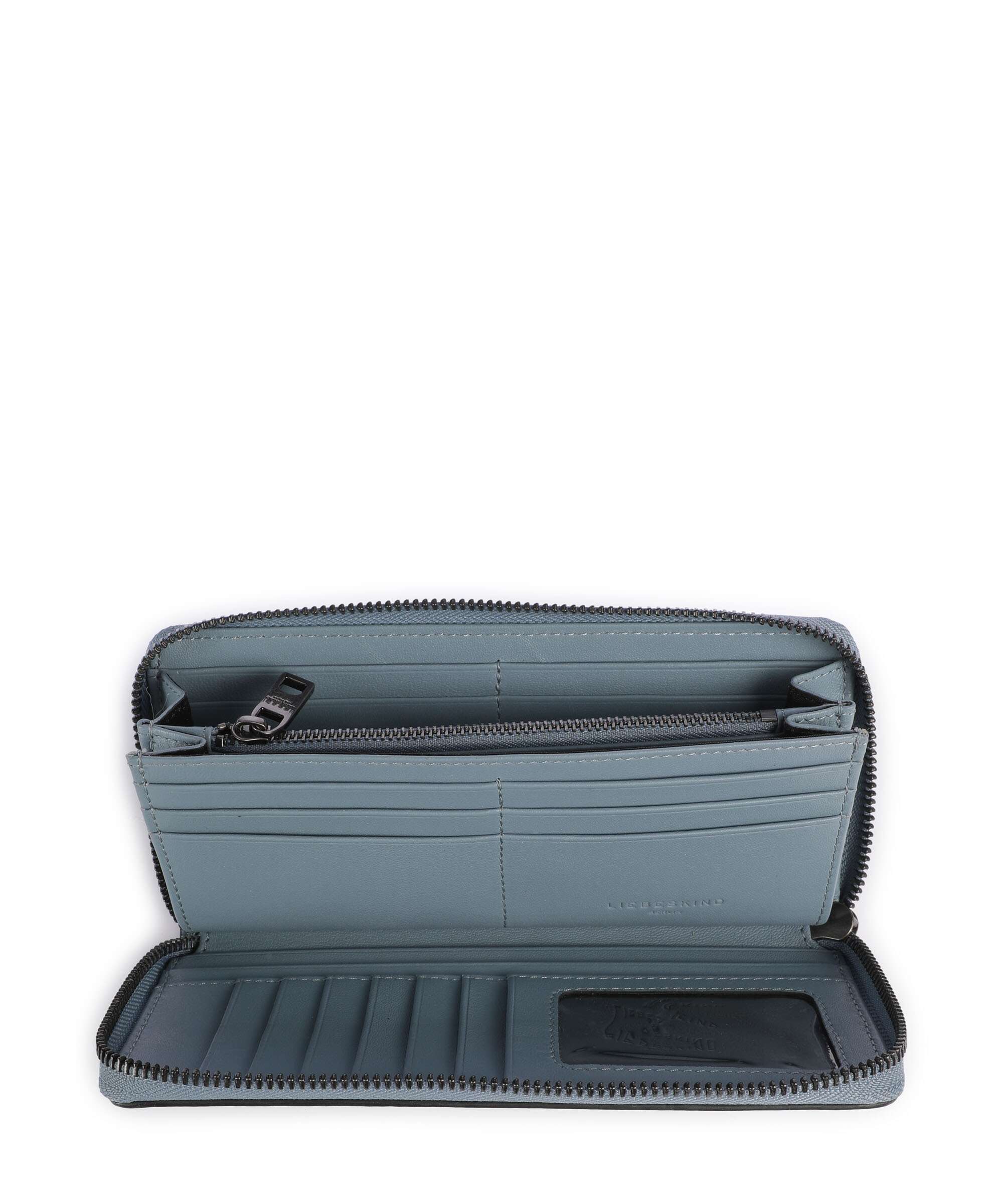 Liebeskind Sky Gigi Sheep Natural Portfel blue heaven - Image 2
