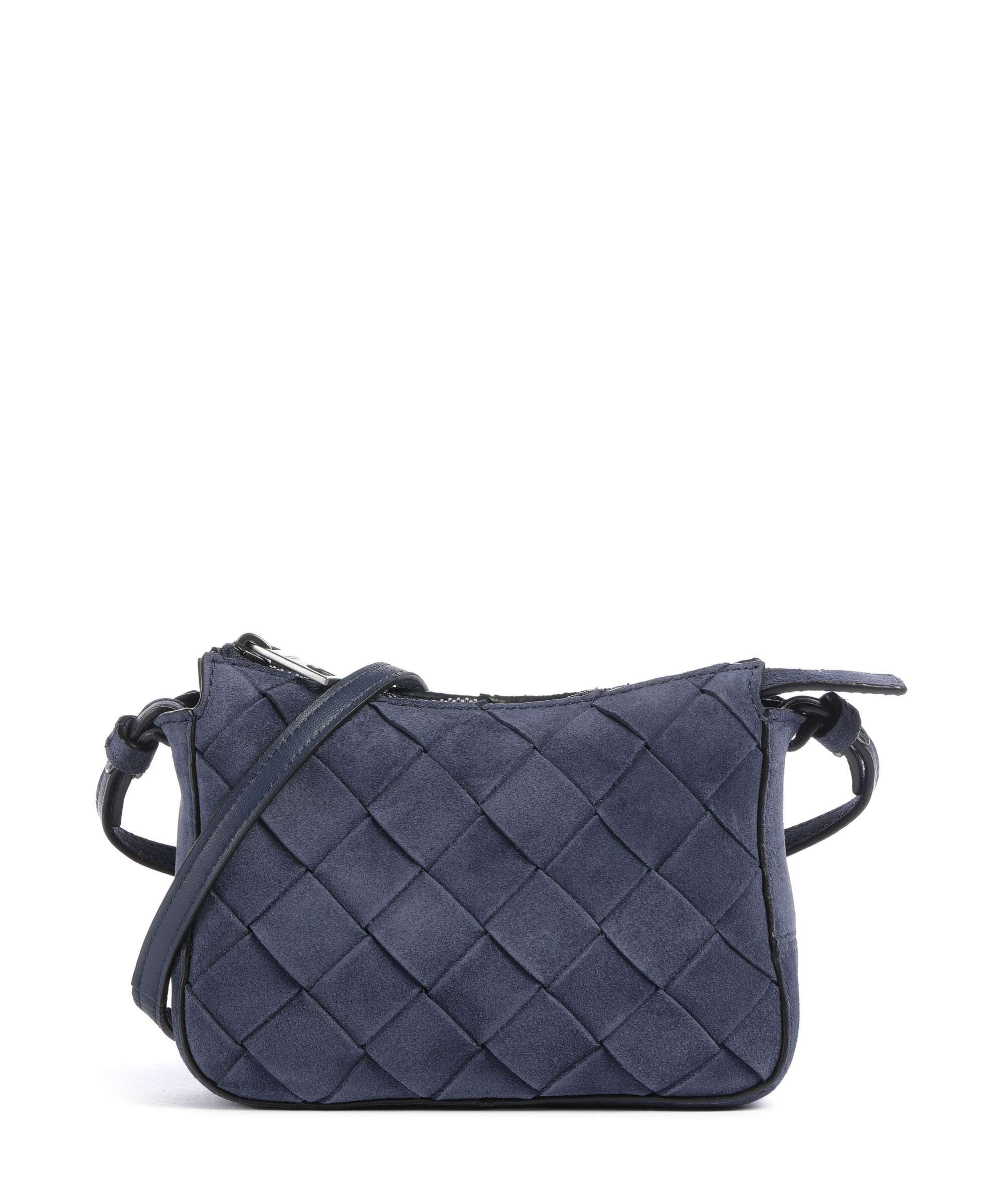 Liebeskind Sky II Promo Suede XS Torba przez ramię peacoat