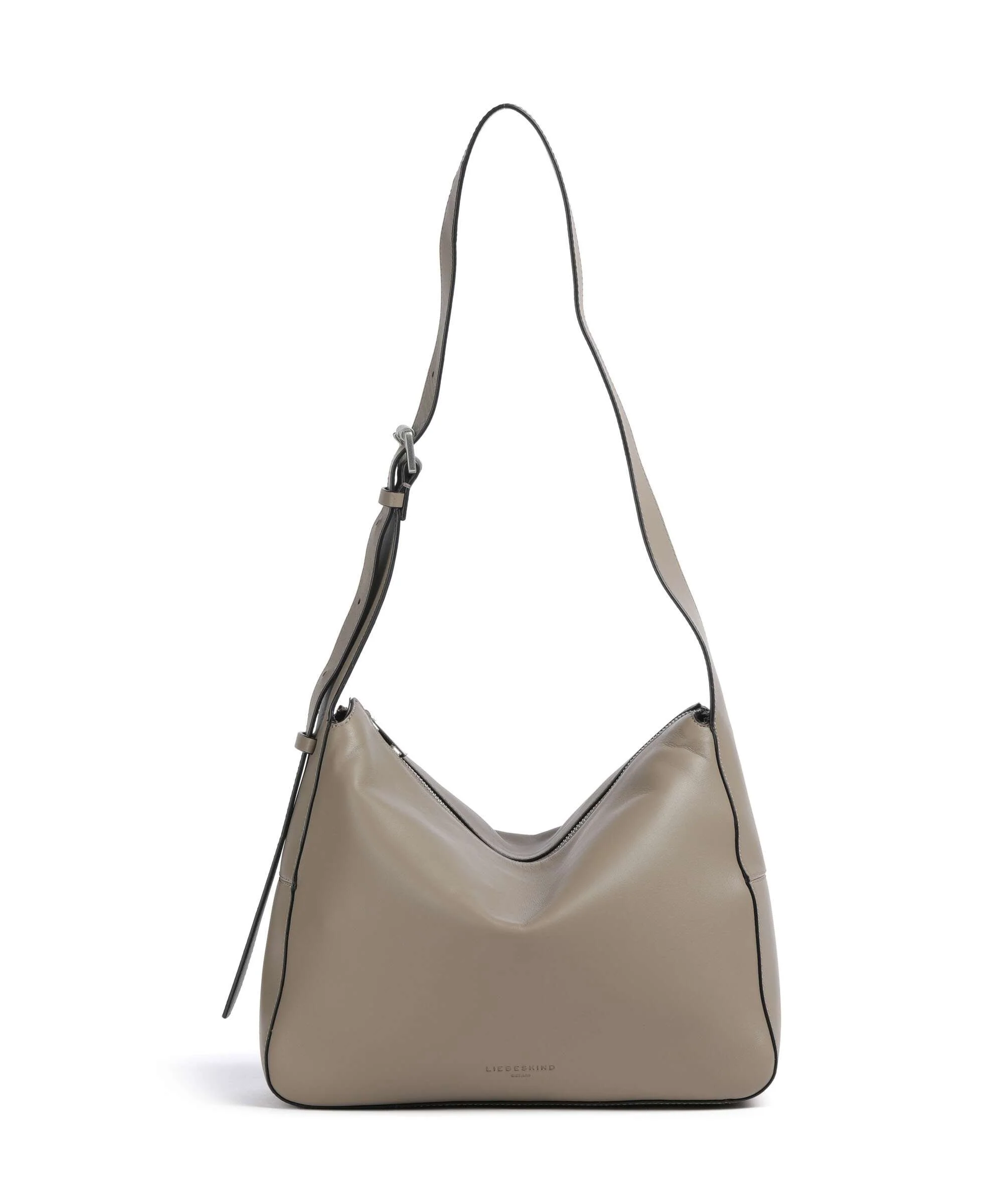Liebeskind Sky II Tokyo Sheep M Torebka worek neutral grey