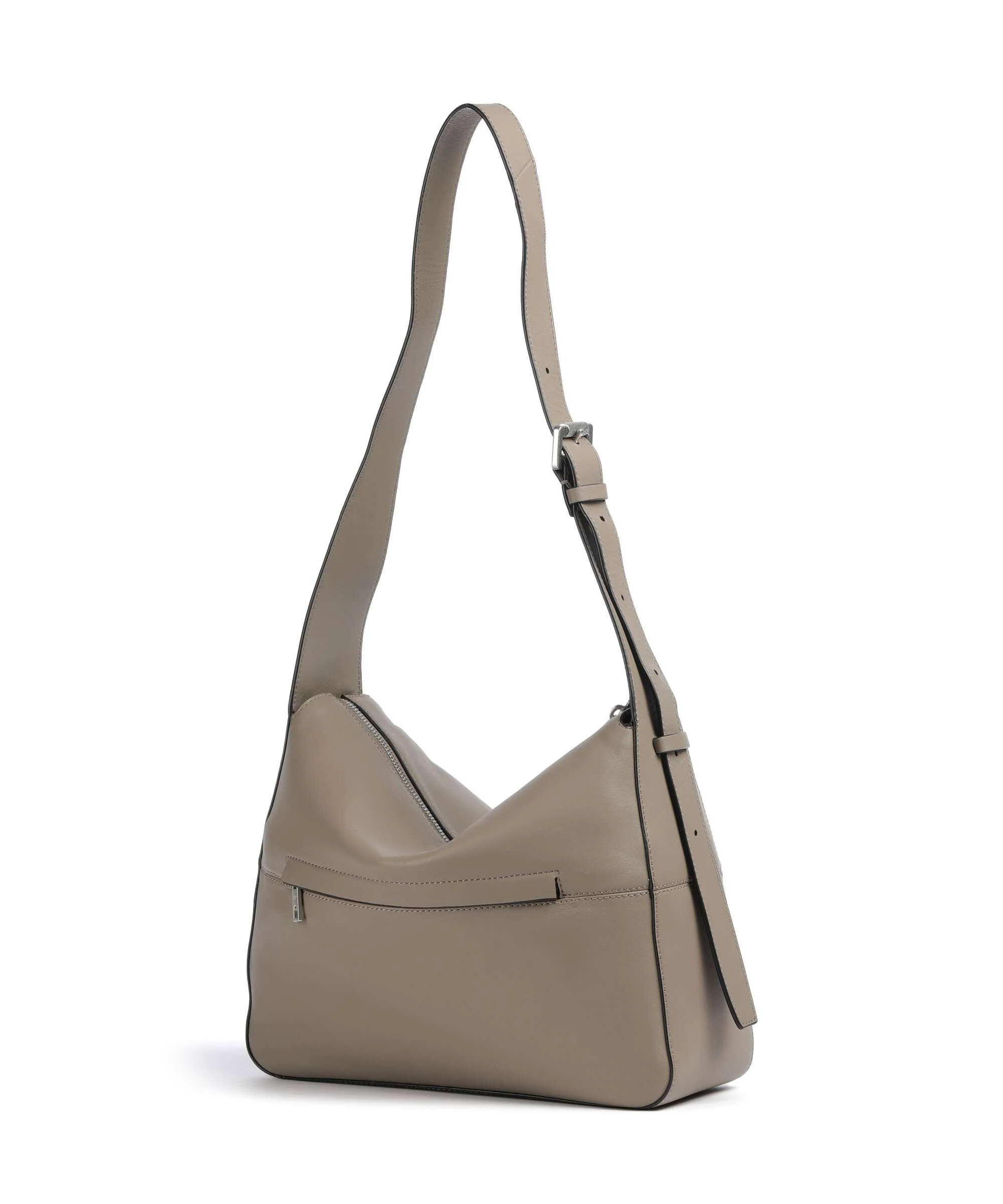 Liebeskind Sky II Tokyo Sheep M Torebka worek neutral grey - Image 2