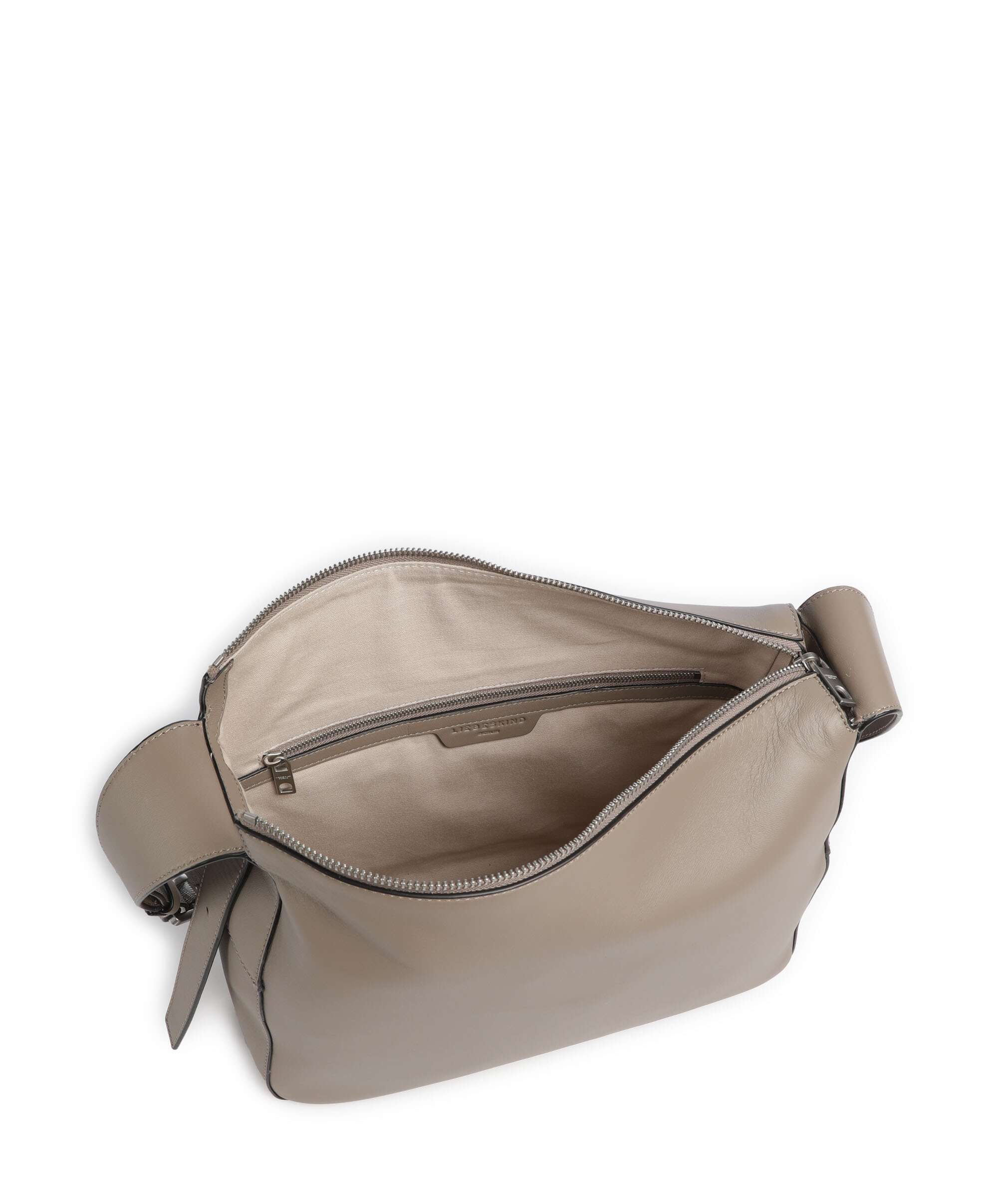 Liebeskind Sky II Tokyo Sheep M Torebka worek neutral grey - Image 6