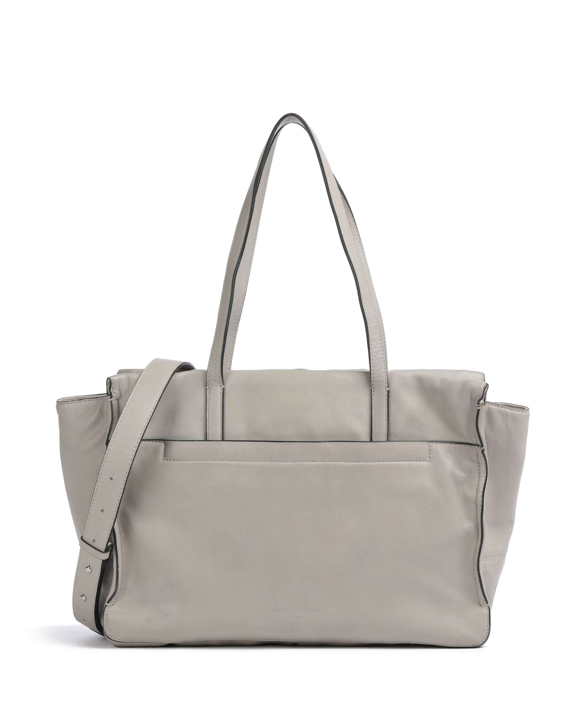 Liebeskind Sky Sheep Natural L Torba na zakupy steel