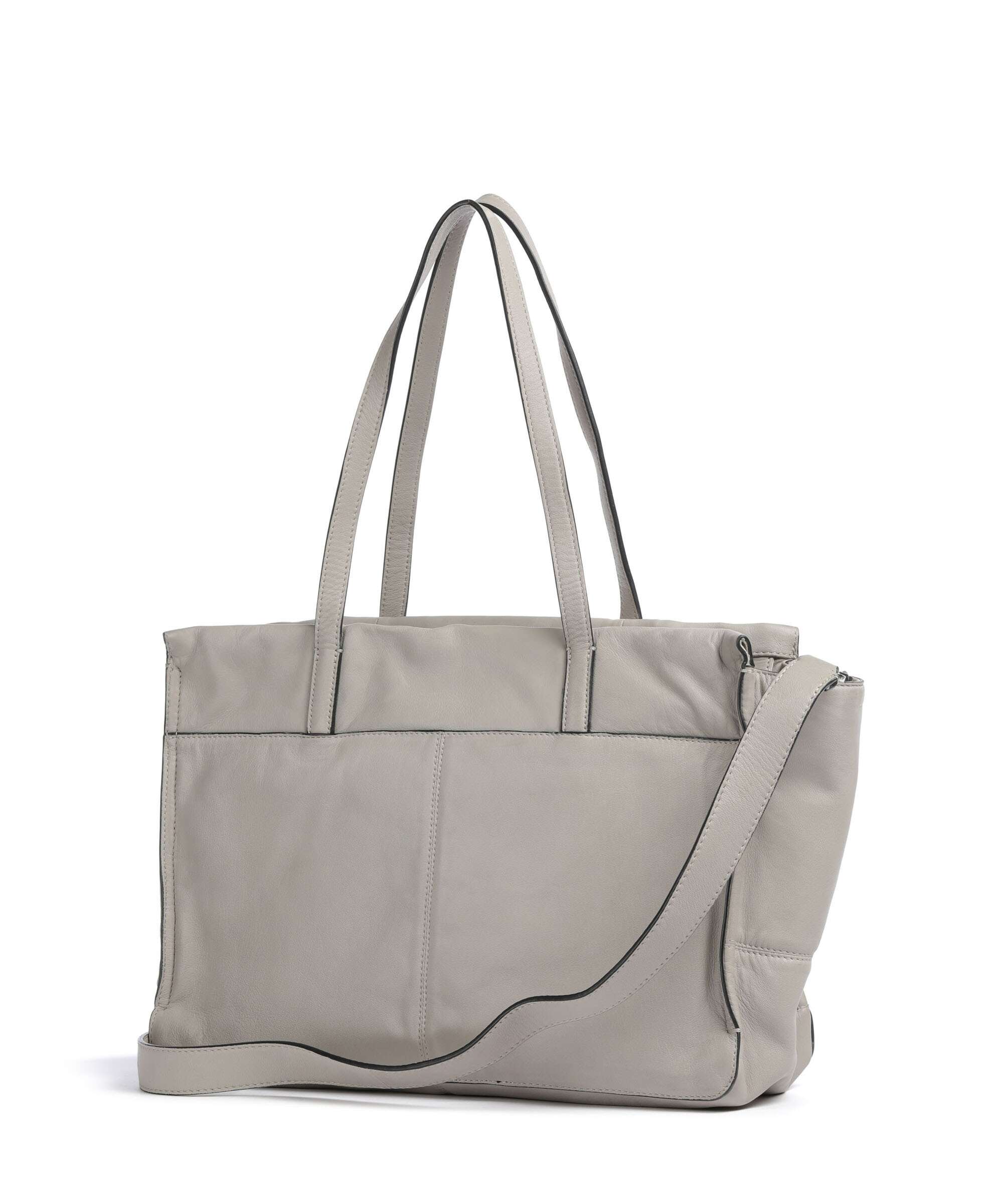 Liebeskind Sky Sheep Natural L Torba na zakupy steel - Image 2