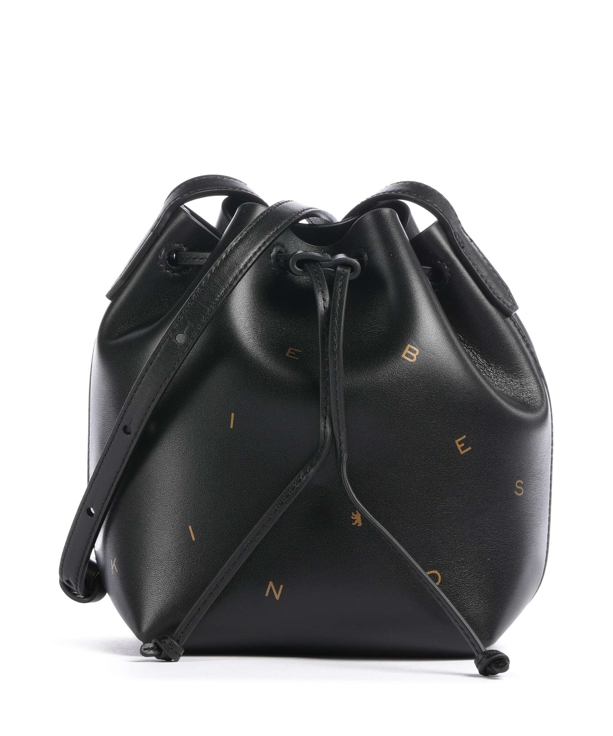 Liebeskind Soft Nappa S Torebka worek black