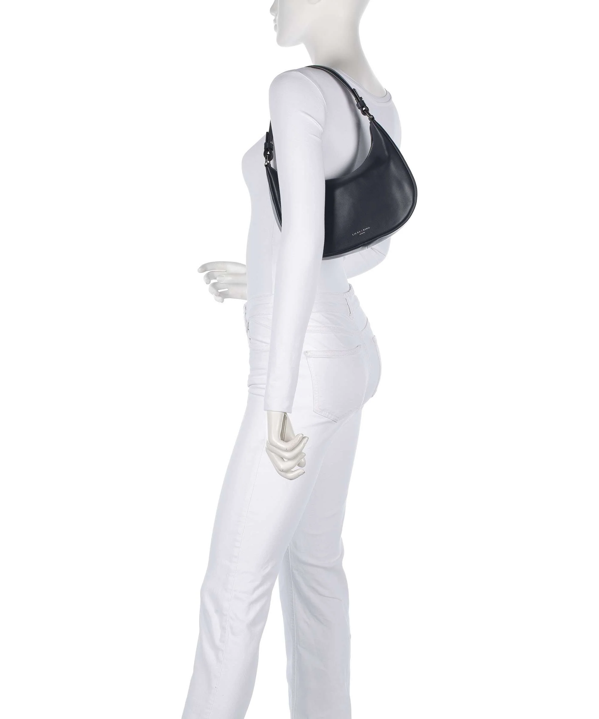 Liebeskind Soft Nappa XS Torba na ramię dress blues - Image 3
