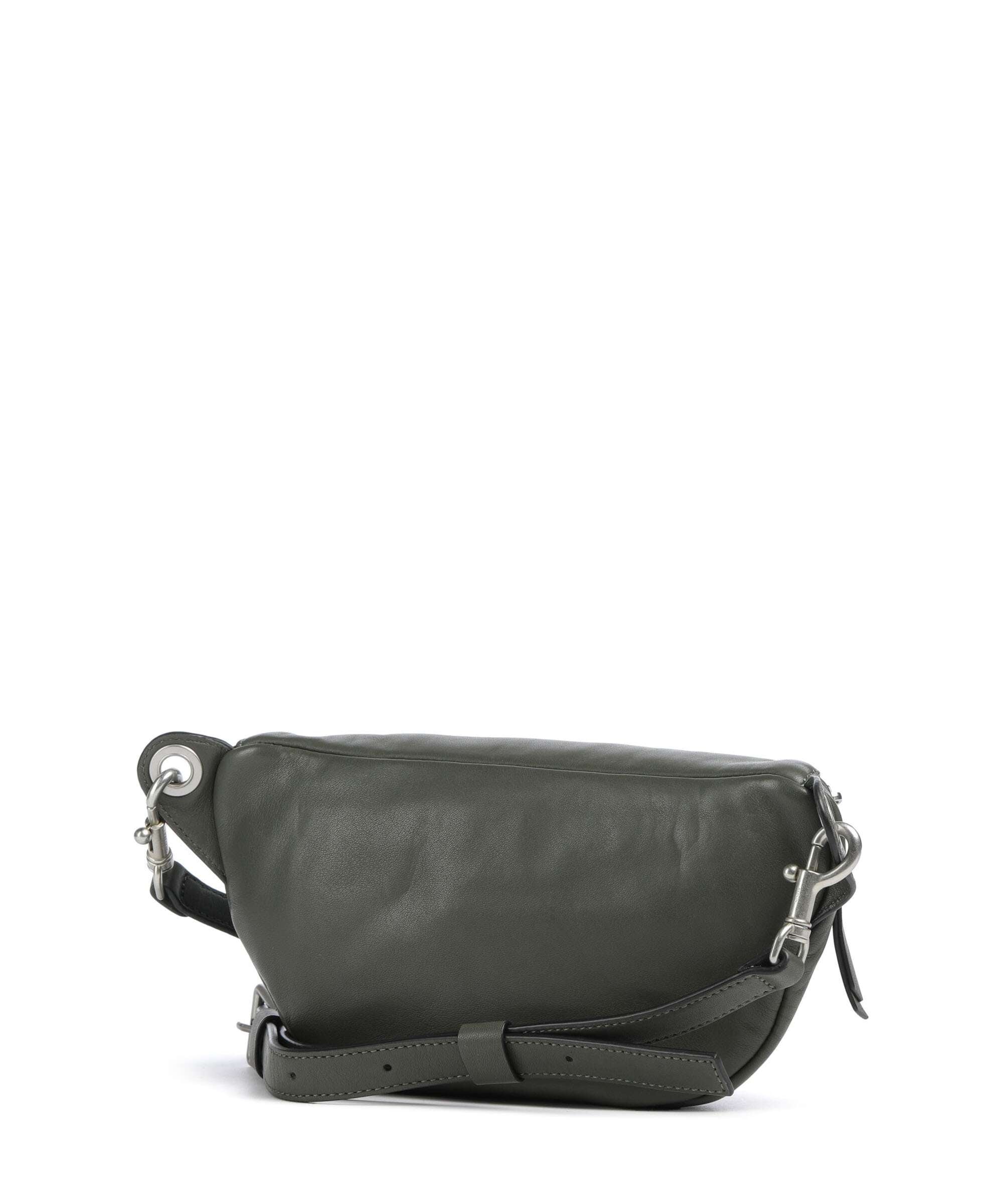 Liebeskind Tavia Sheep Natural Saszetka nerka cypress green - Image 2