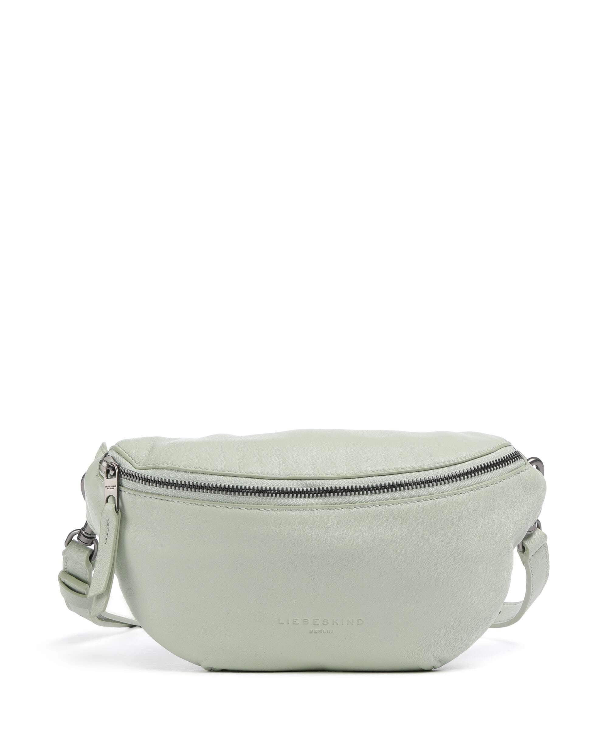 Liebeskind Tavia Sheep Natural Saszetka nerka sage