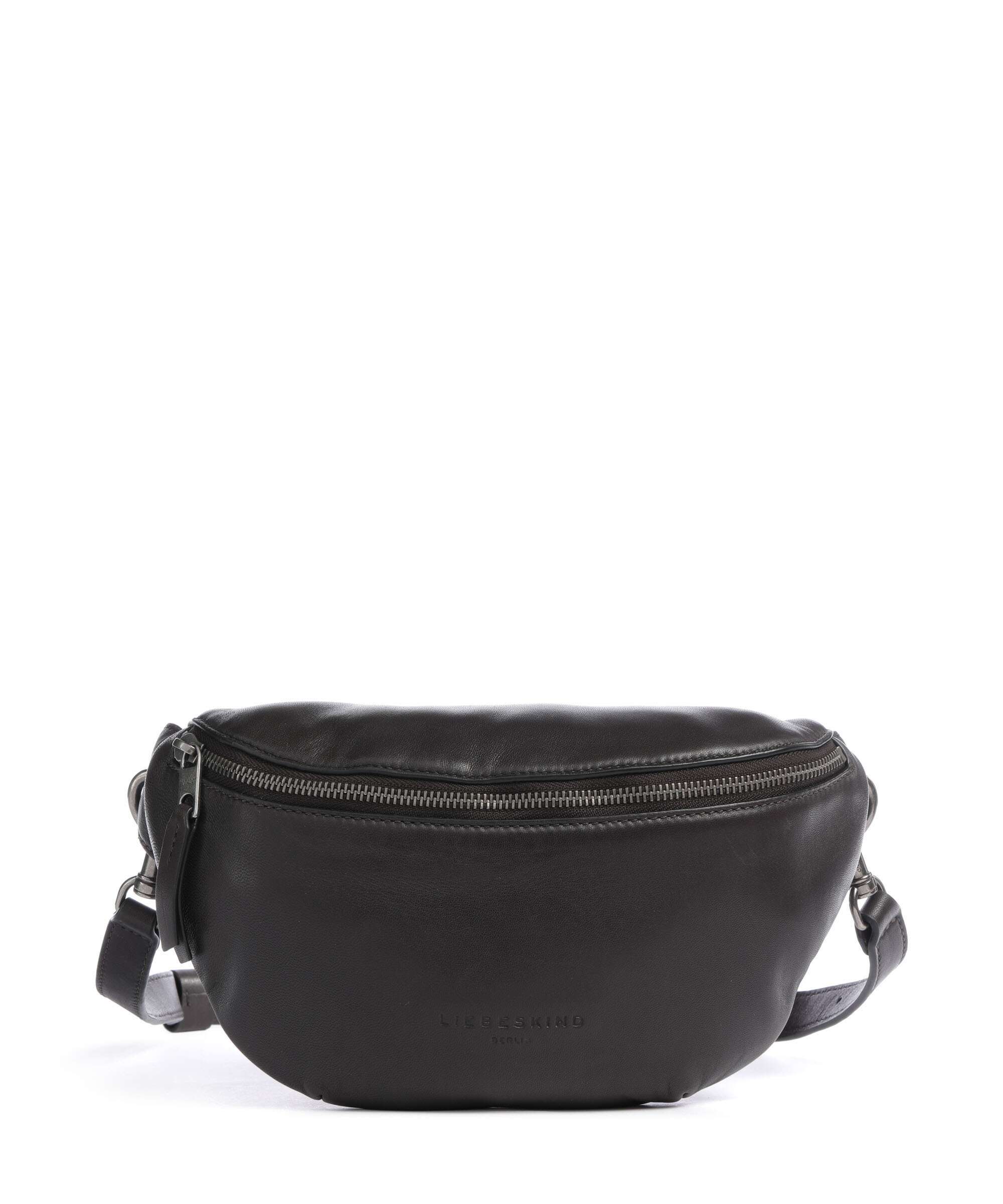 Liebeskind Tavia Sheep Natural Saszetka nerka deep soil