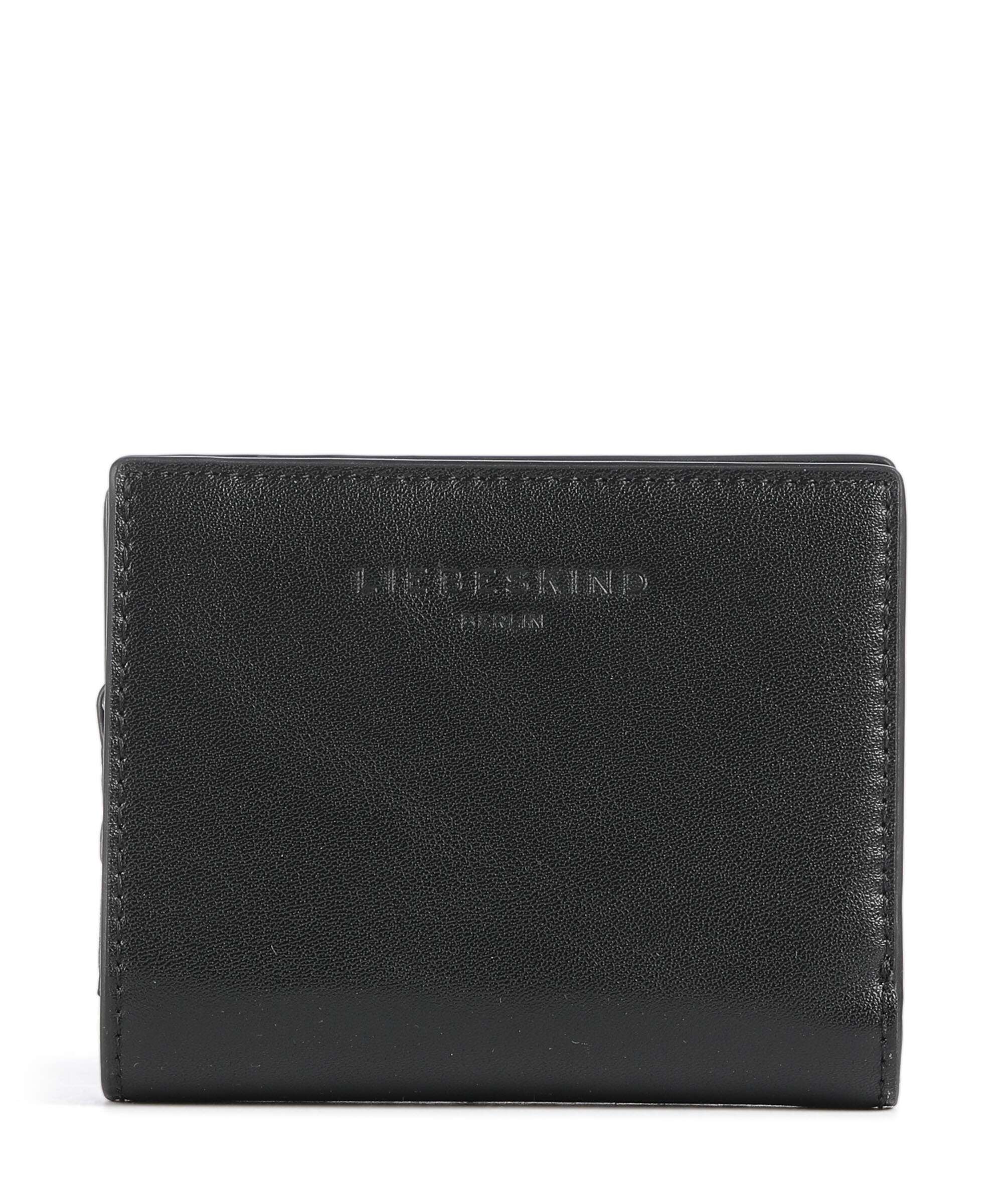 Liebeskind Thea Audrey Recycled Soft Calf Portfel black