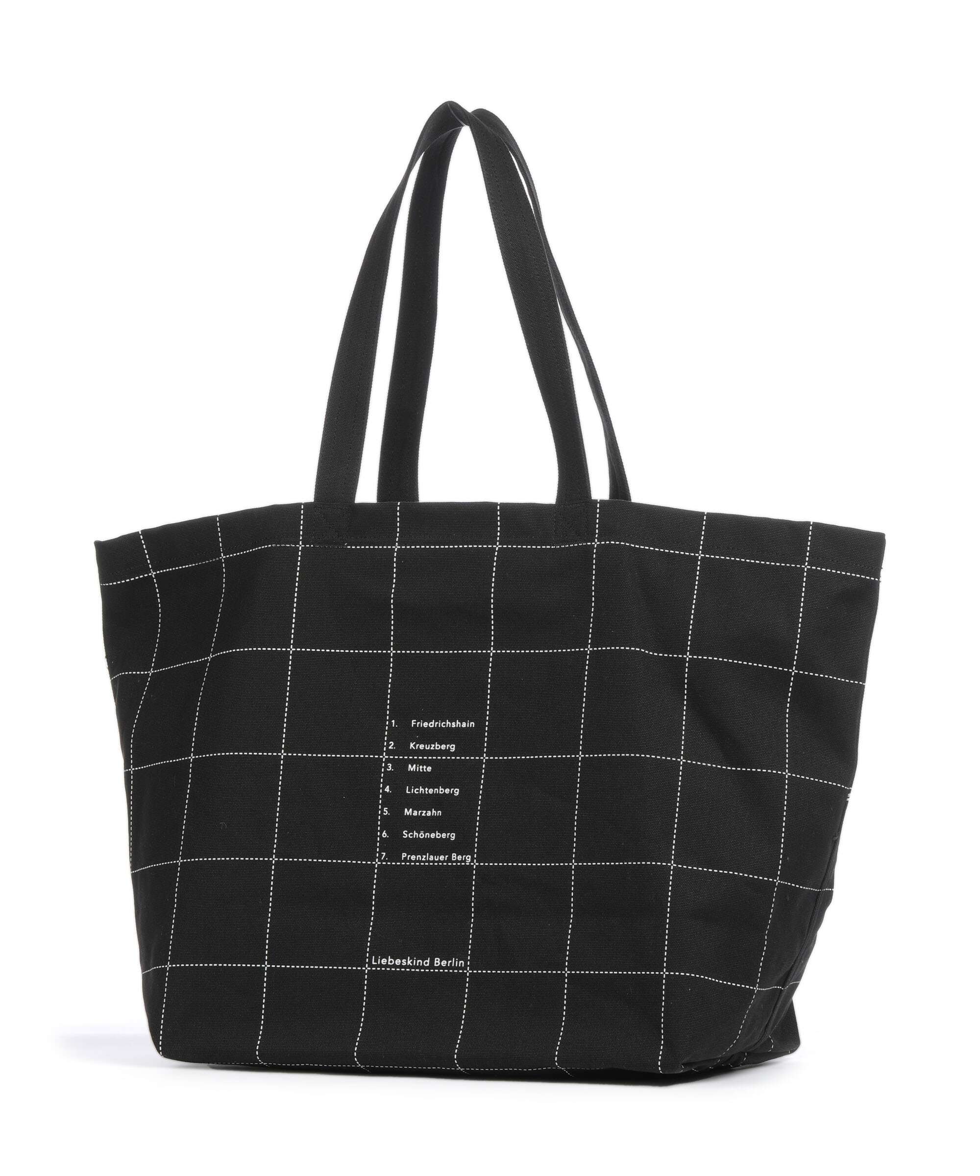 Liebeskind Torba na zakupy black - Image 2