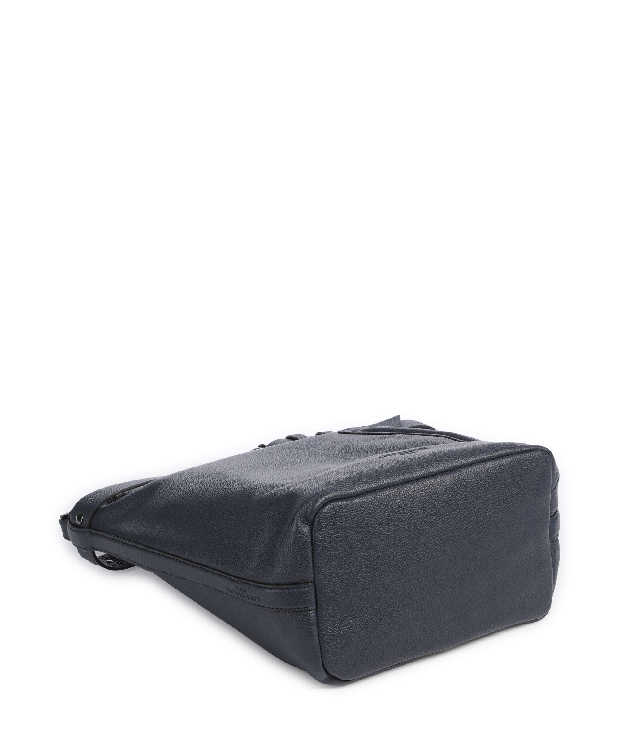 Liebeskind Zita Small Pebble L Torebka worek peacoat - Image 5