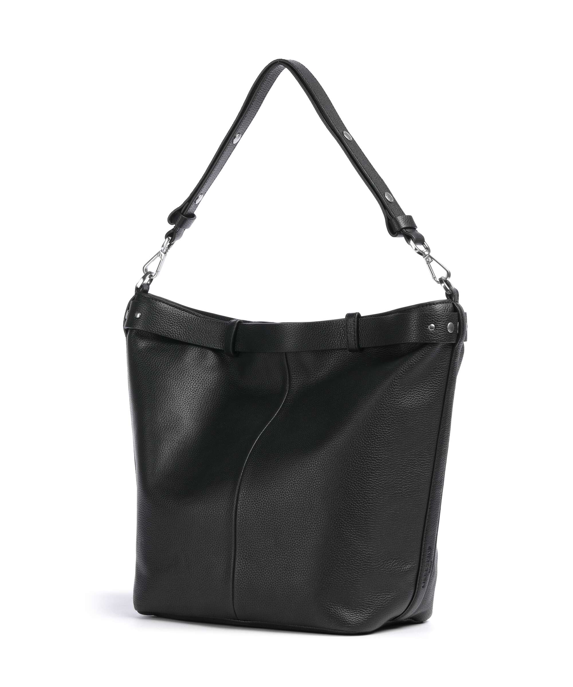 Liebeskind Zita Small Pebble L Torebka worek black - Image 2