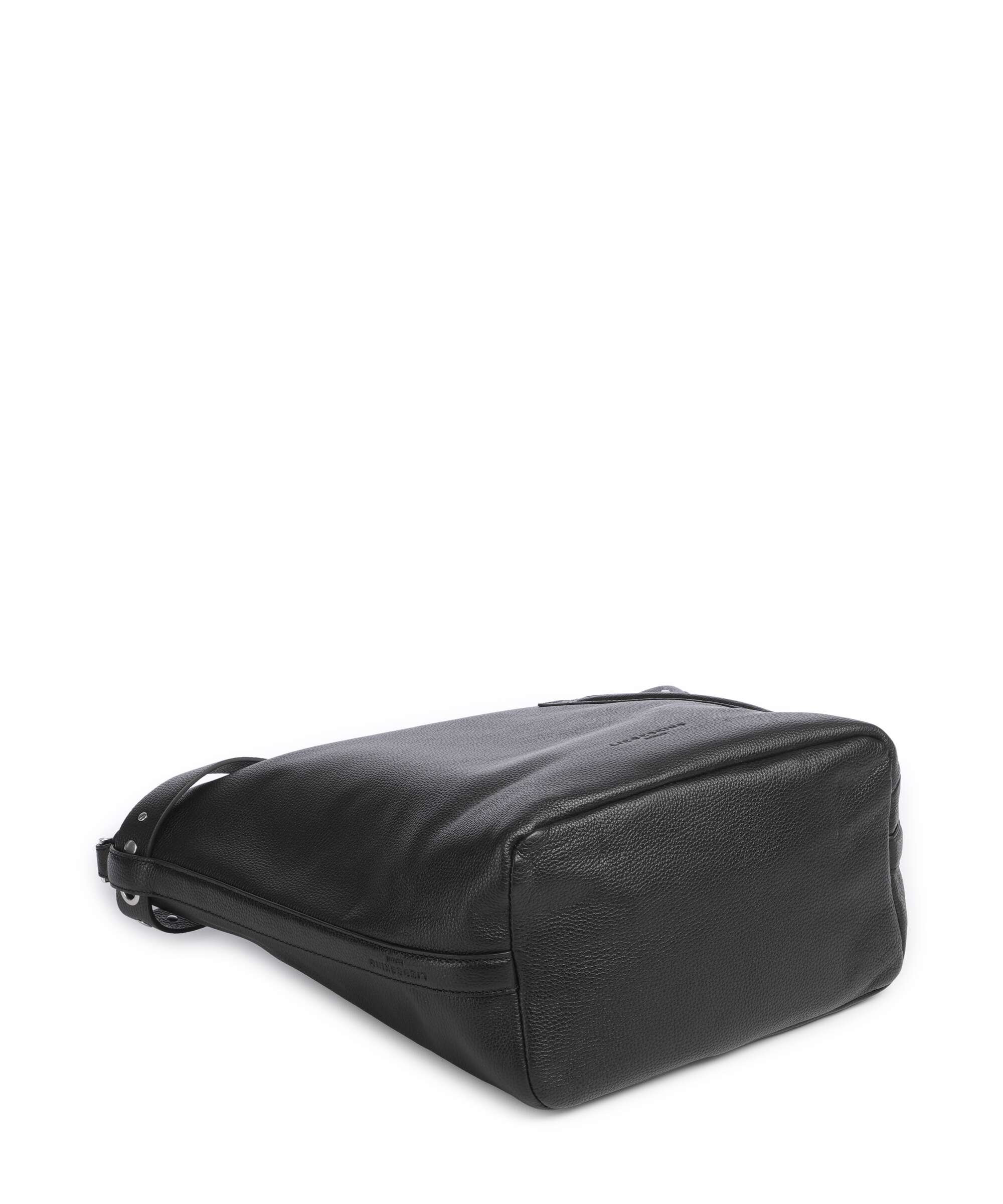 Liebeskind Zita Small Pebble L Torebka worek black - Image 5
