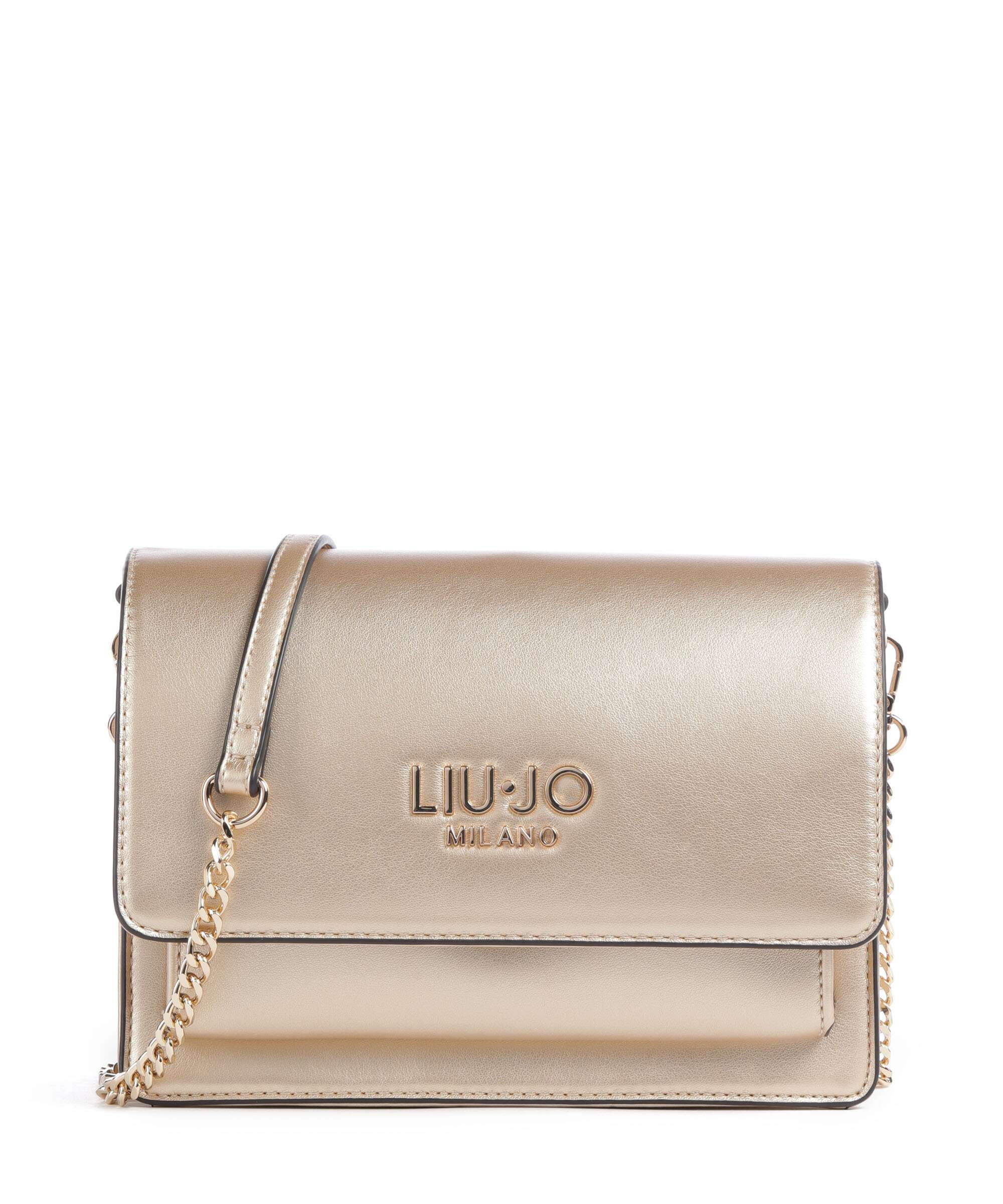 Liu Jo Caliwen M Torba przez ramię light gold