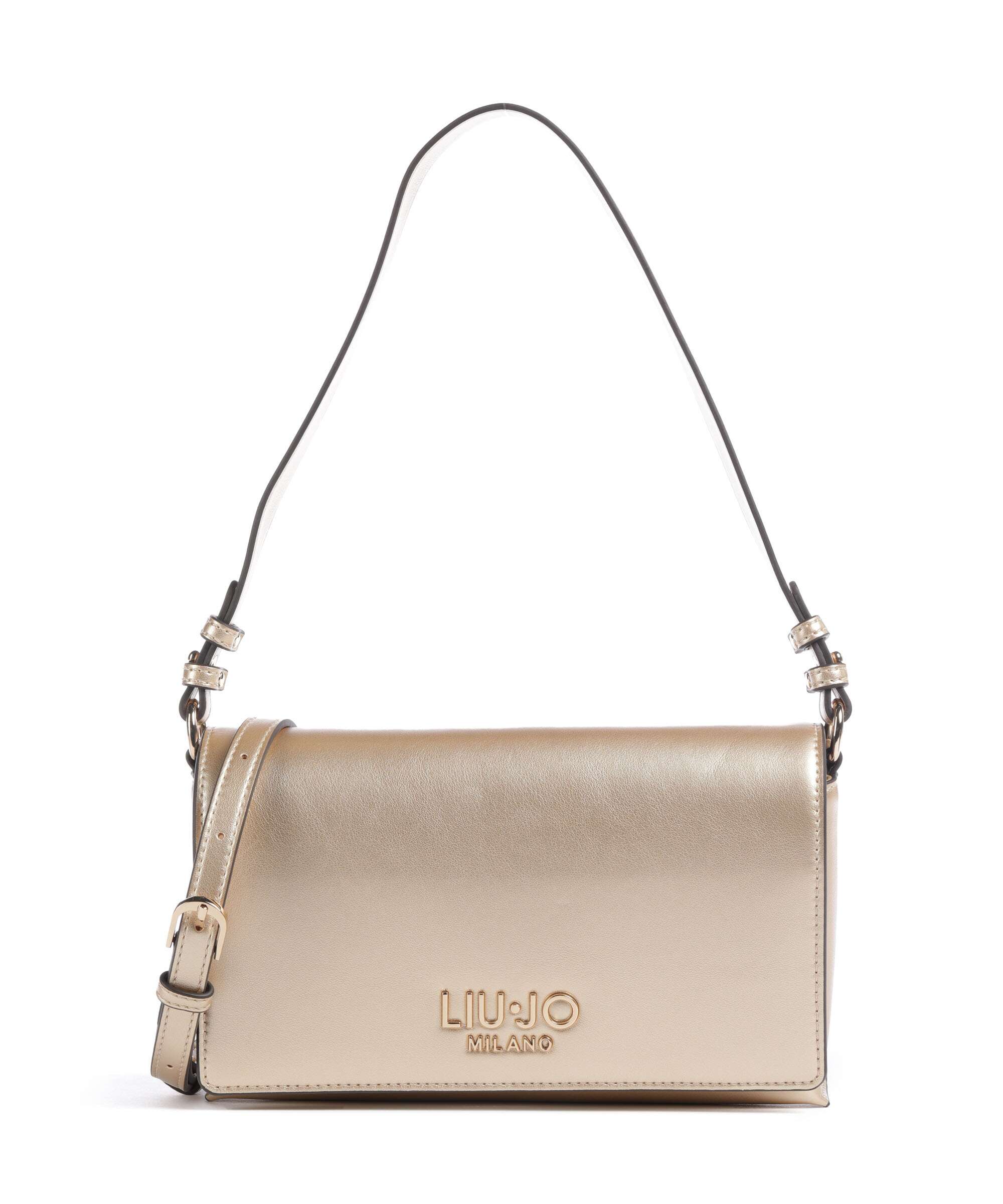 Liu Jo Caliwen S Torba na ramię light gold