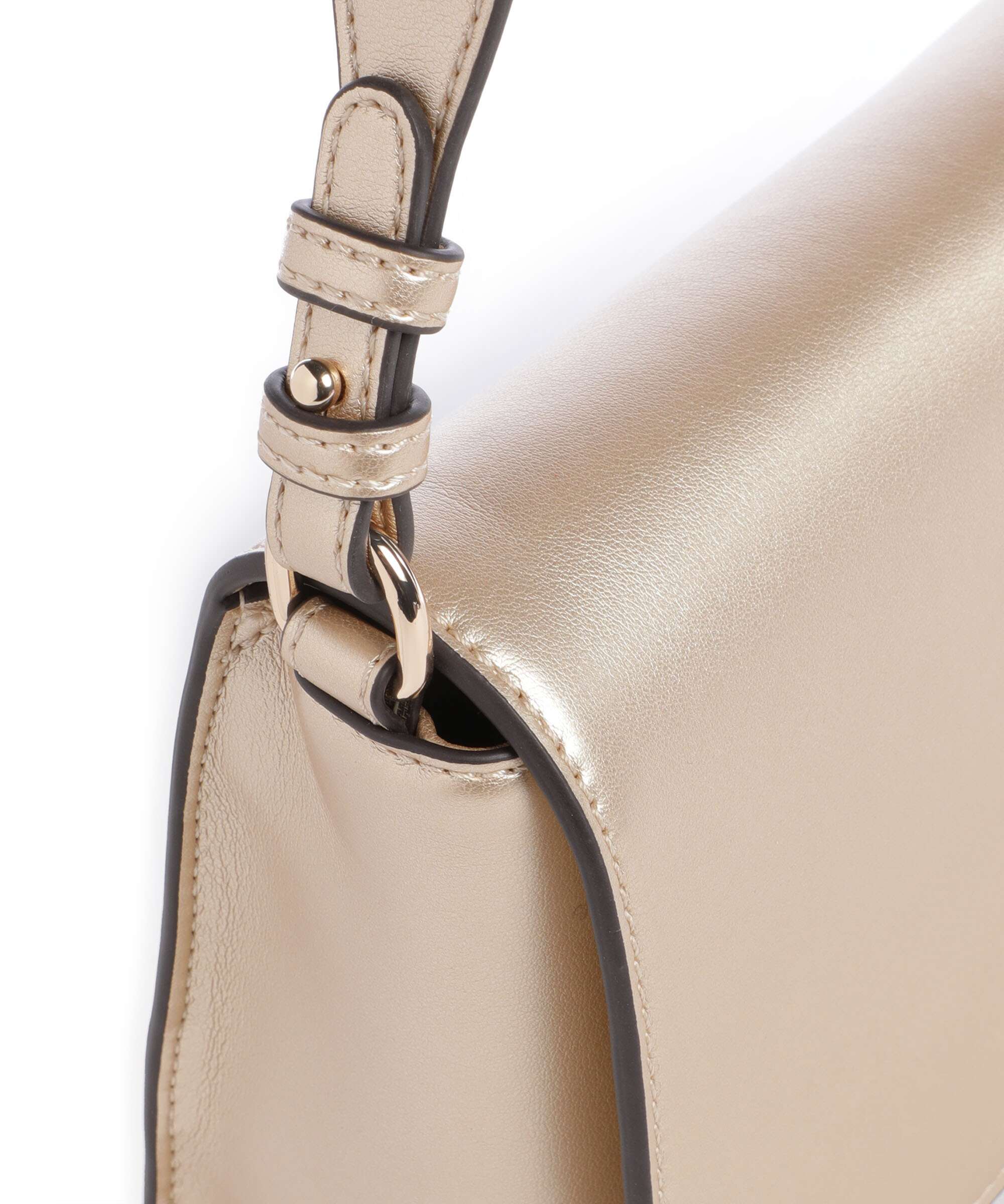 Liu Jo Caliwen S Torba na ramię light gold - Image 5