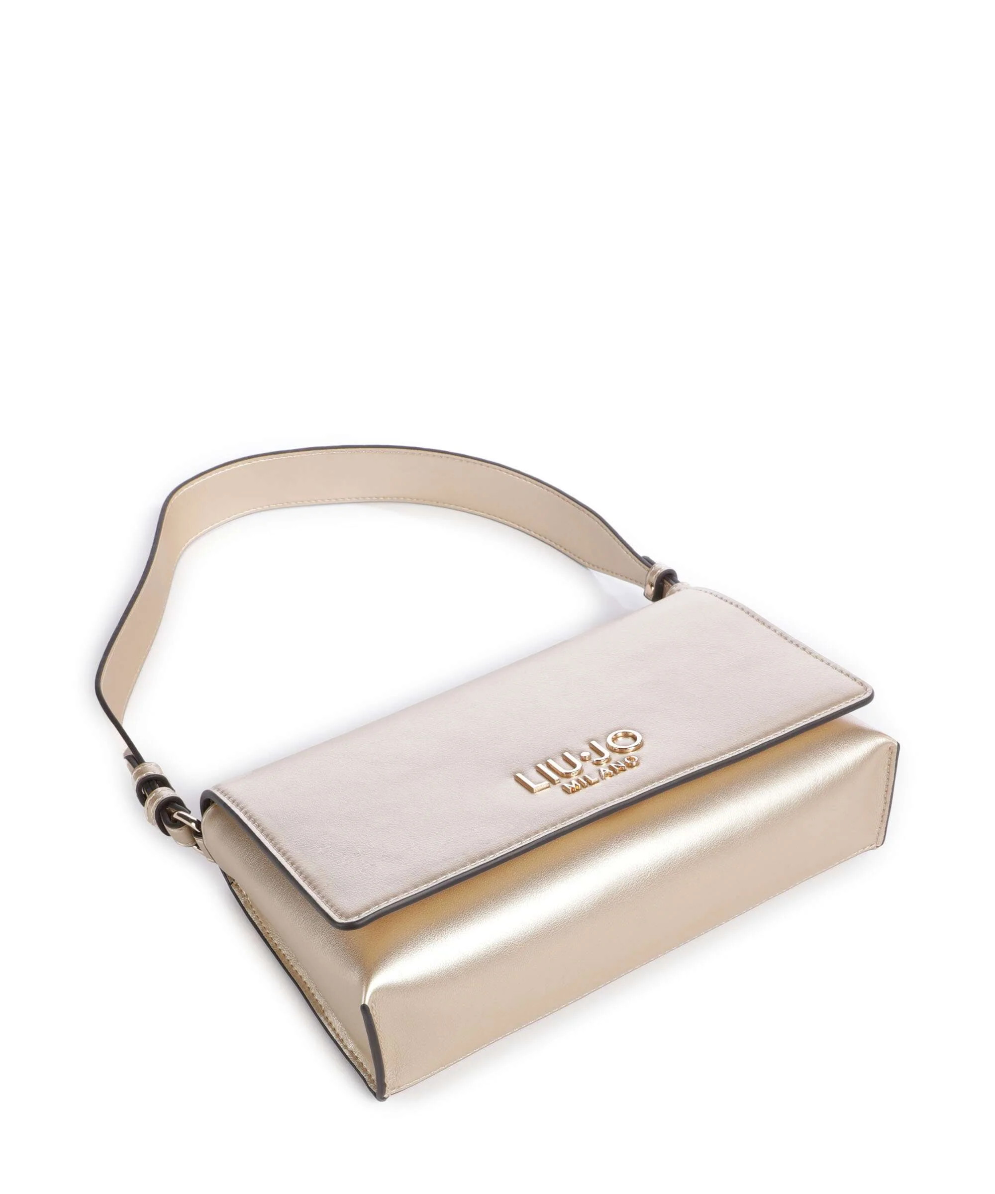 Liu Jo Caliwen S Torba na ramię light gold - Image 6