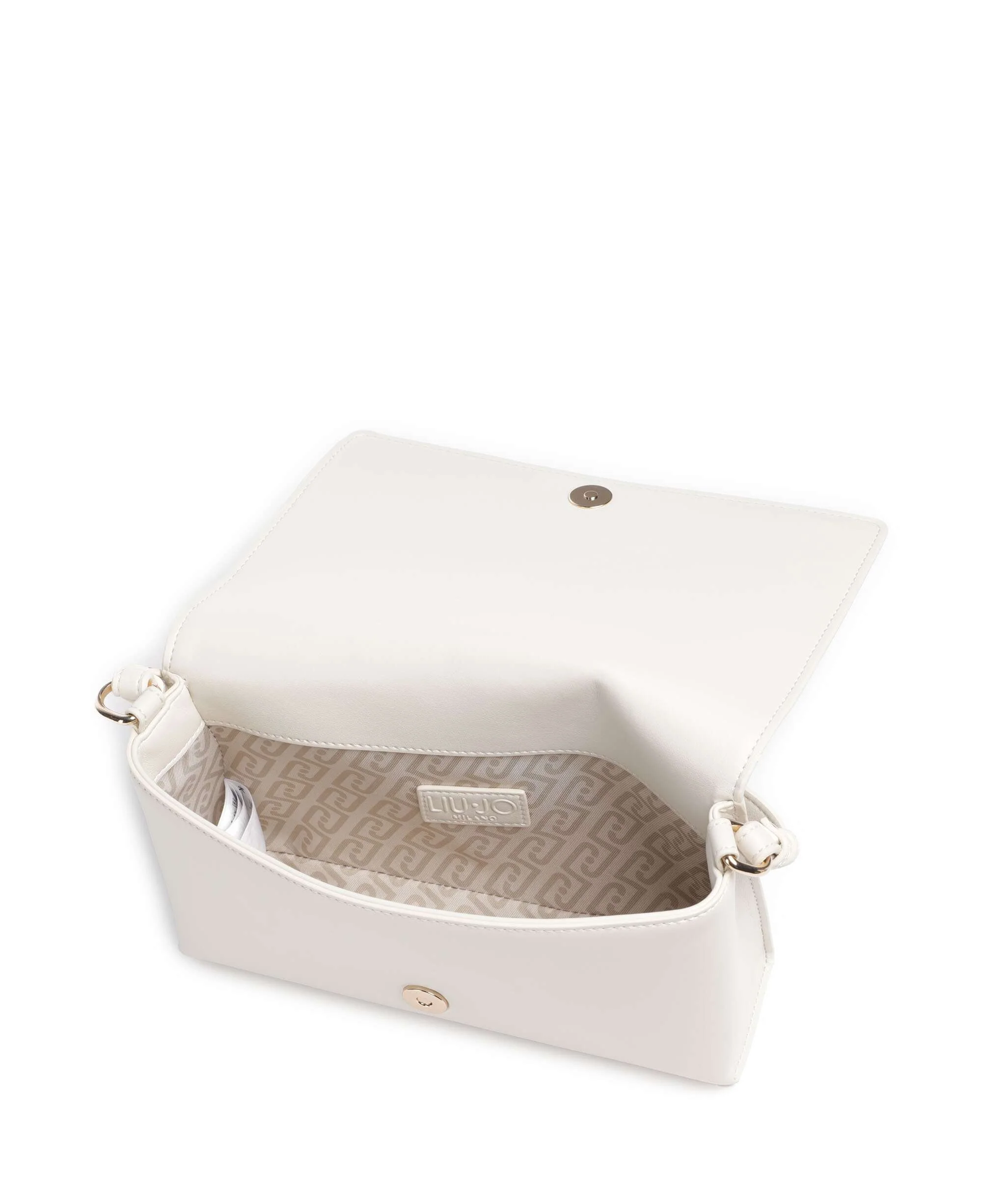 Liu Jo Caliwen S Torba na ramię cream - Image 6
