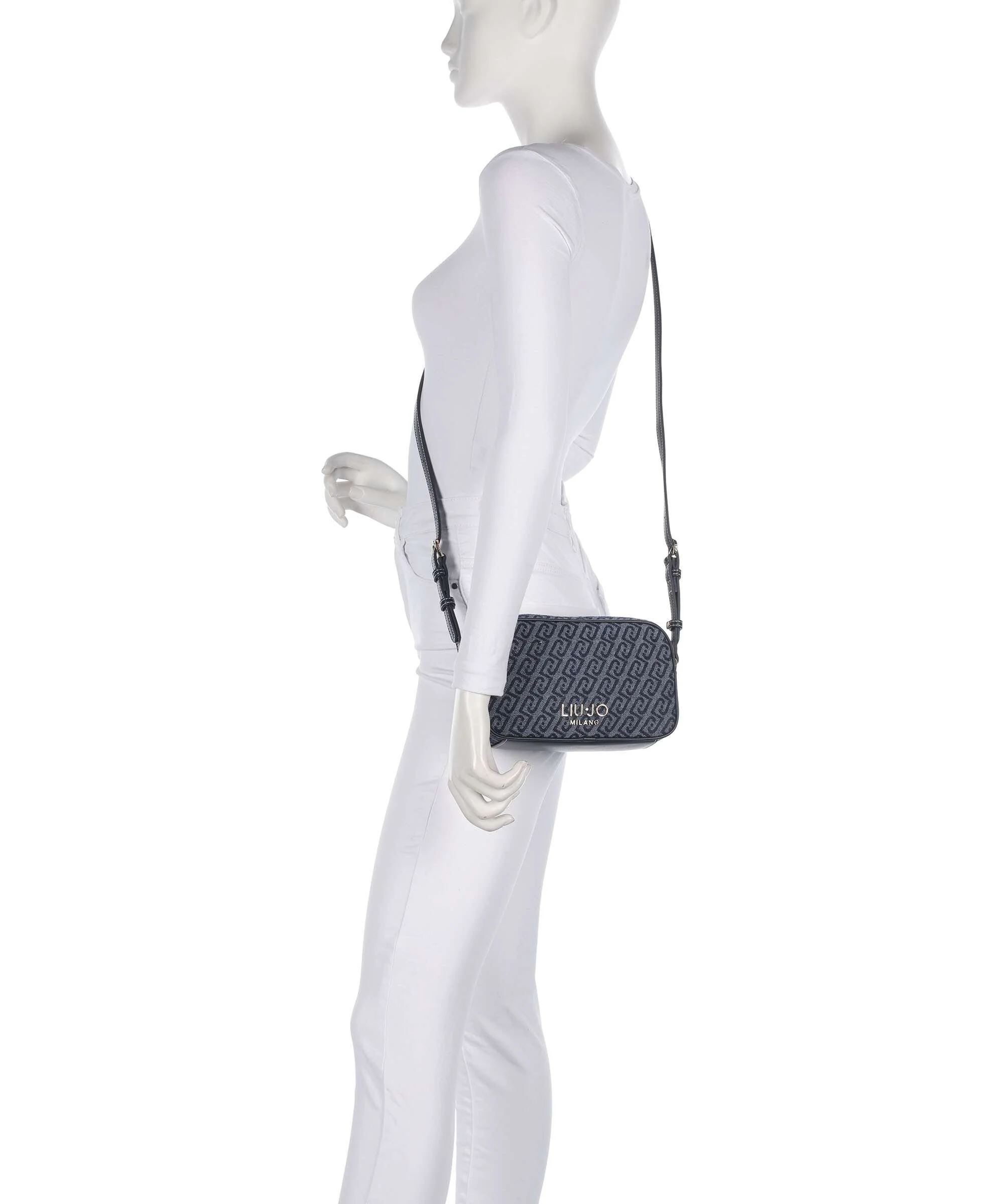 Liu Jo Evrim S Torba przez ramię dress blue - Image 3