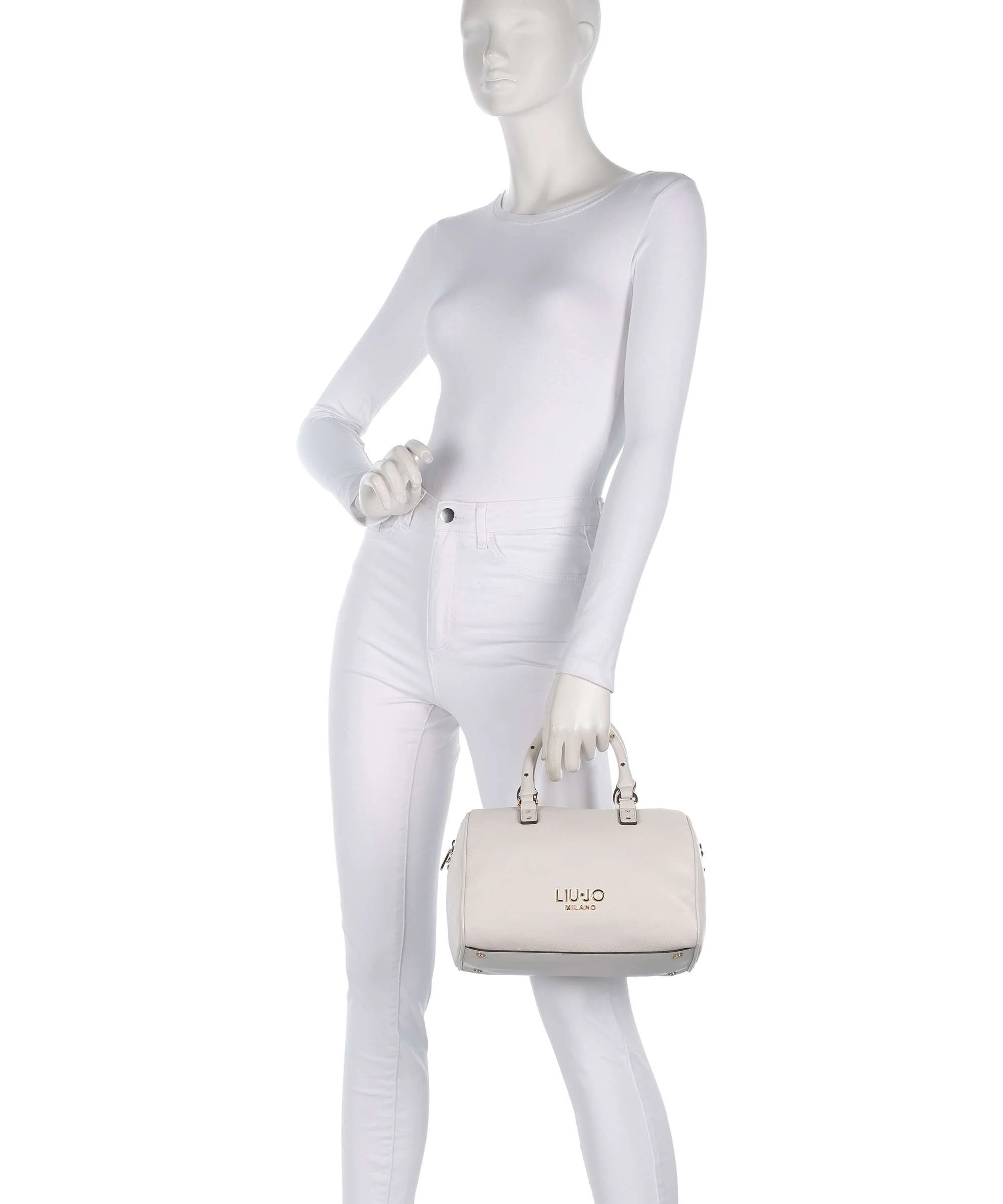 Liu Jo Evrim S Torebka cream - Image 3