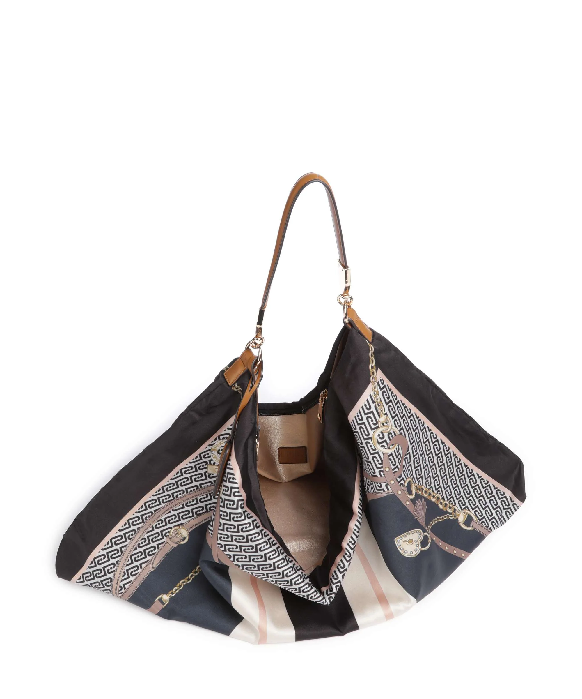 Liu Jo Foulard Torebka worek st metall nero - Image 6