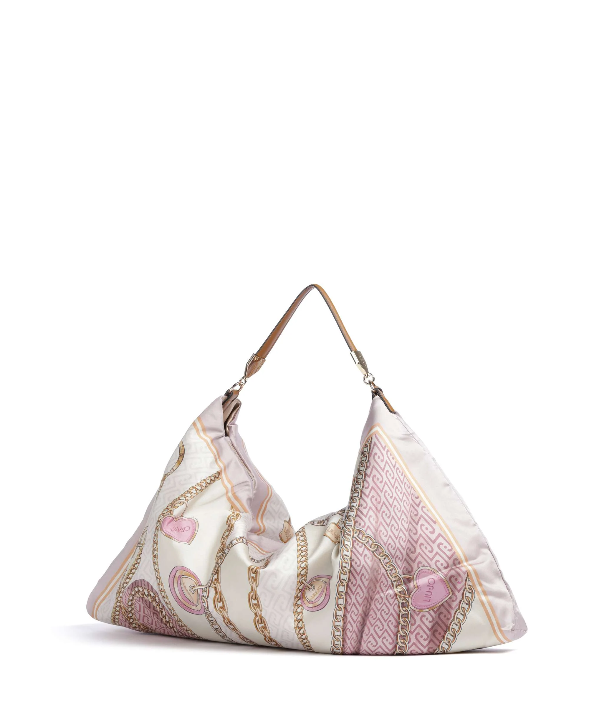 Liu Jo Foulard Torebka worek st metall/soft peony - Image 2