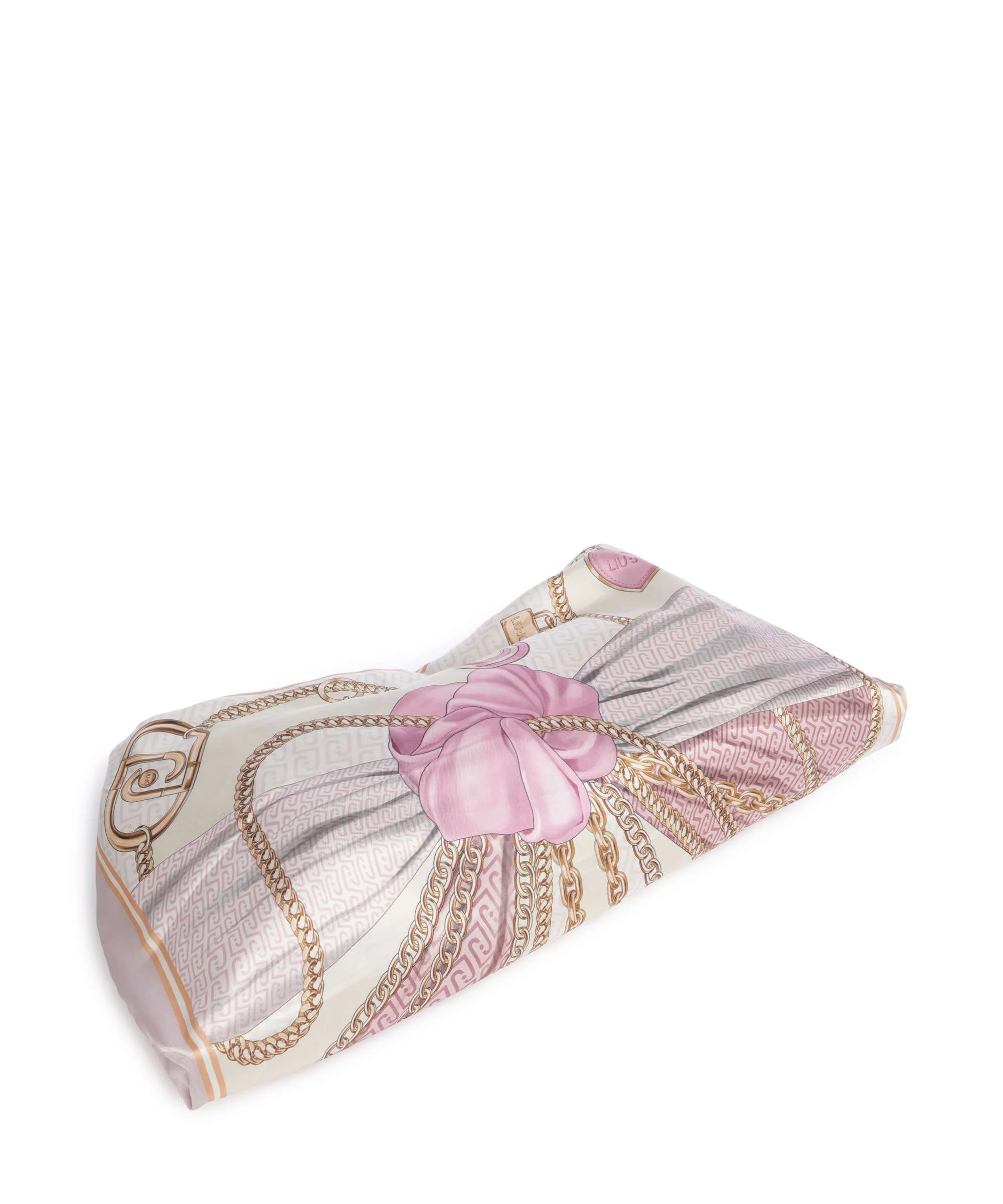 Liu Jo Foulard Torebka worek st metall/soft peony - Image 5