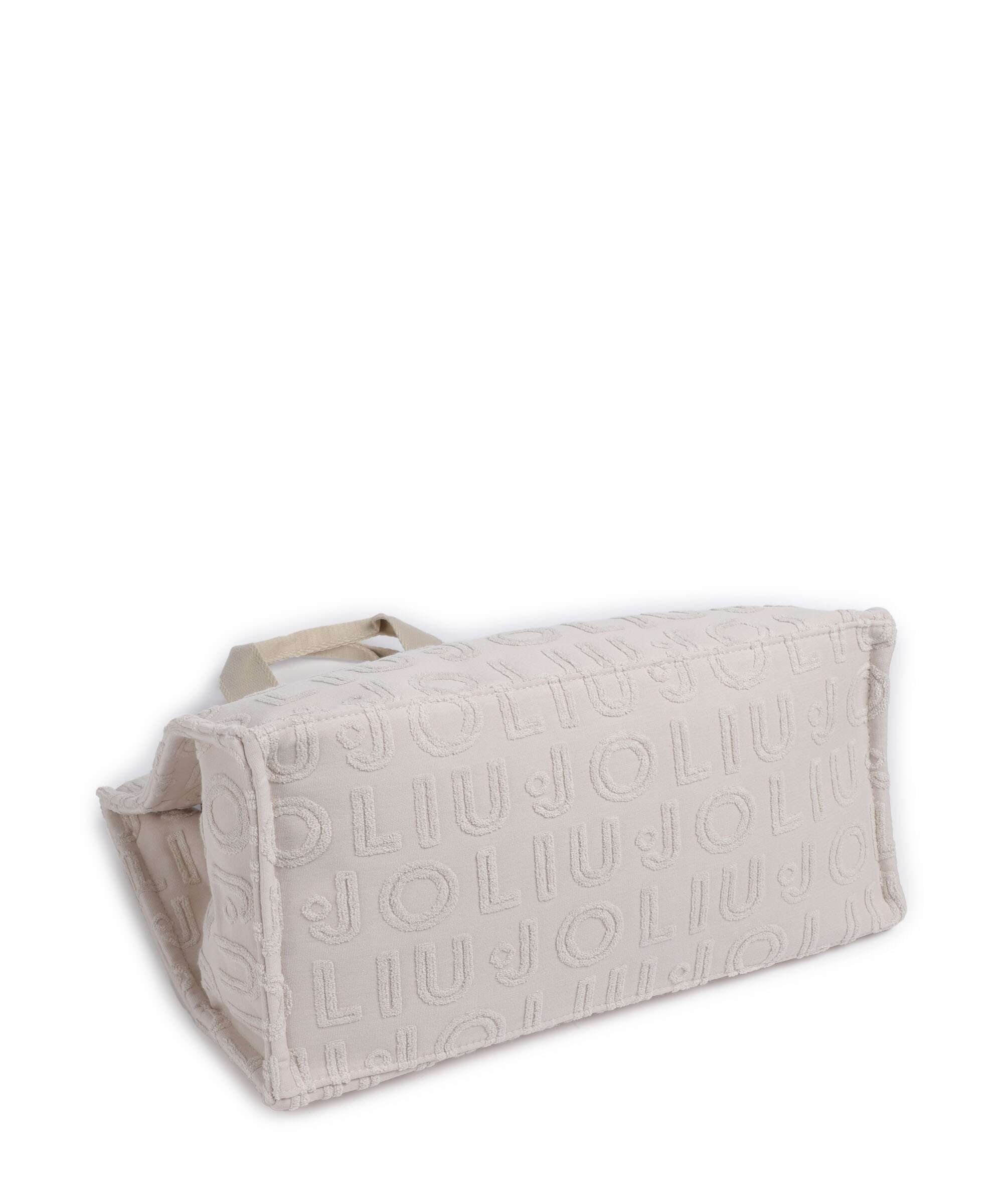 Liu Jo Logo Torba na zakupy true champagne                 - Image 5