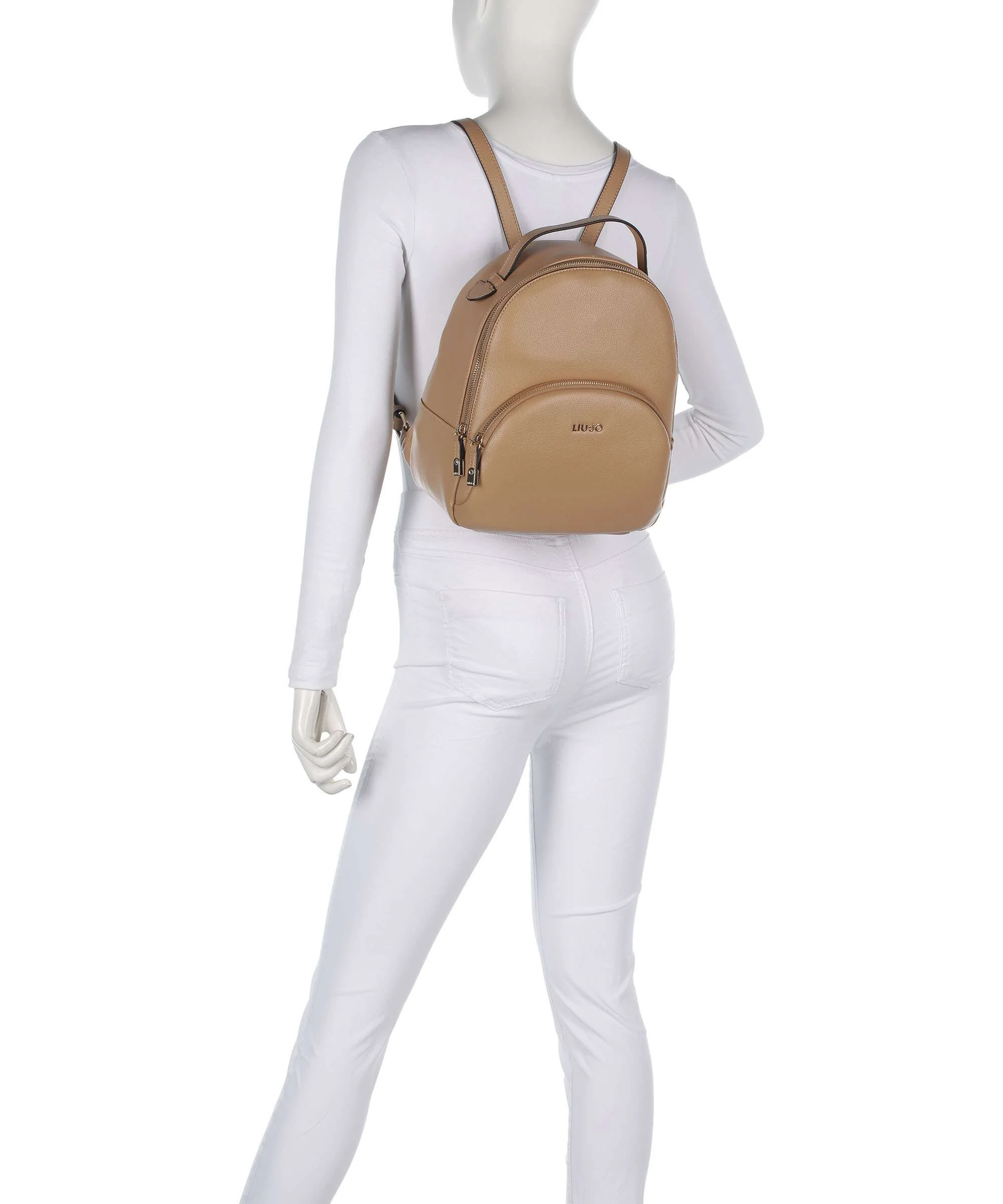 Liu Jo Manhattan M Plecak cammello - Image 3