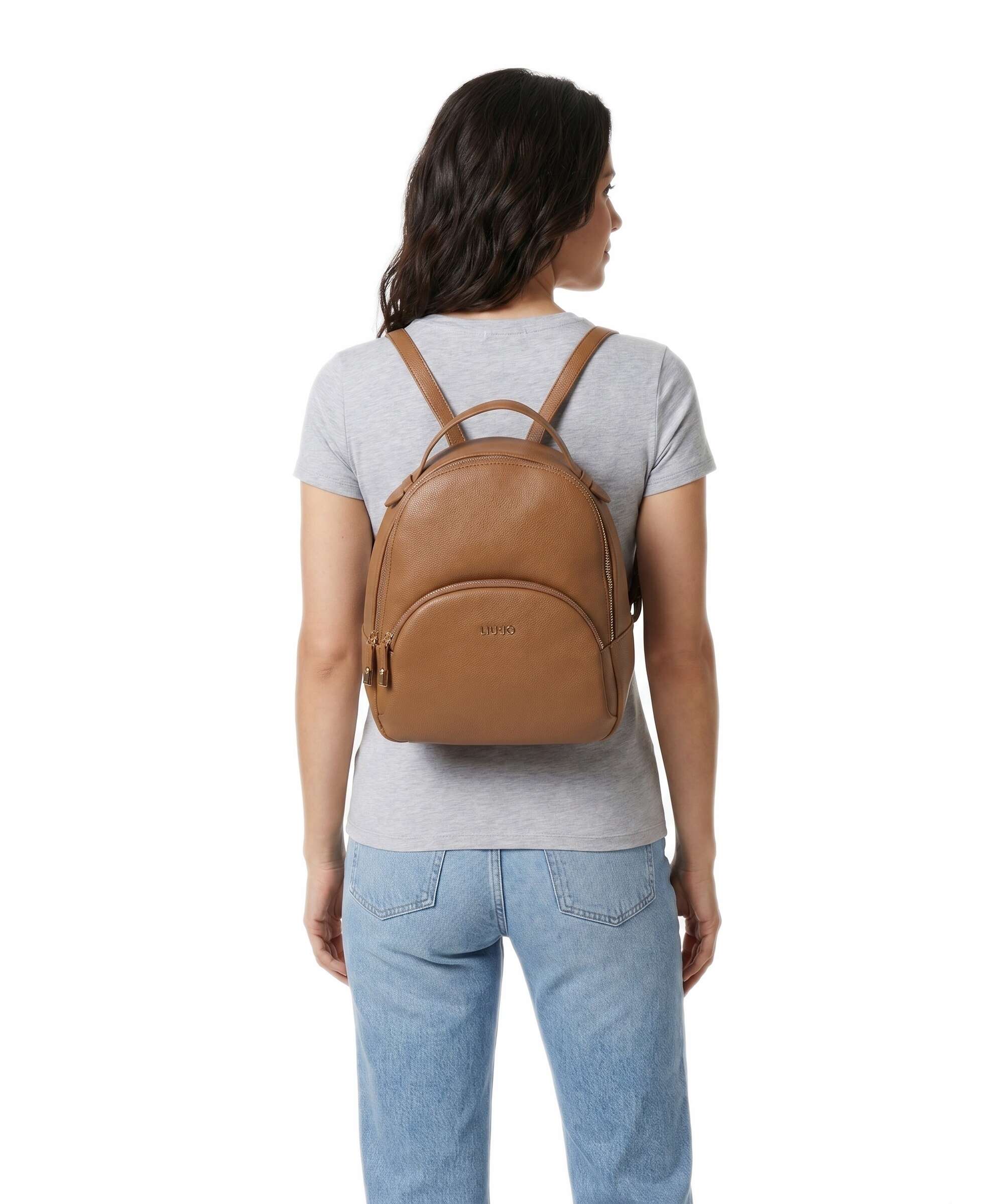 Liu Jo Manhattan M Plecak suede - Image 3