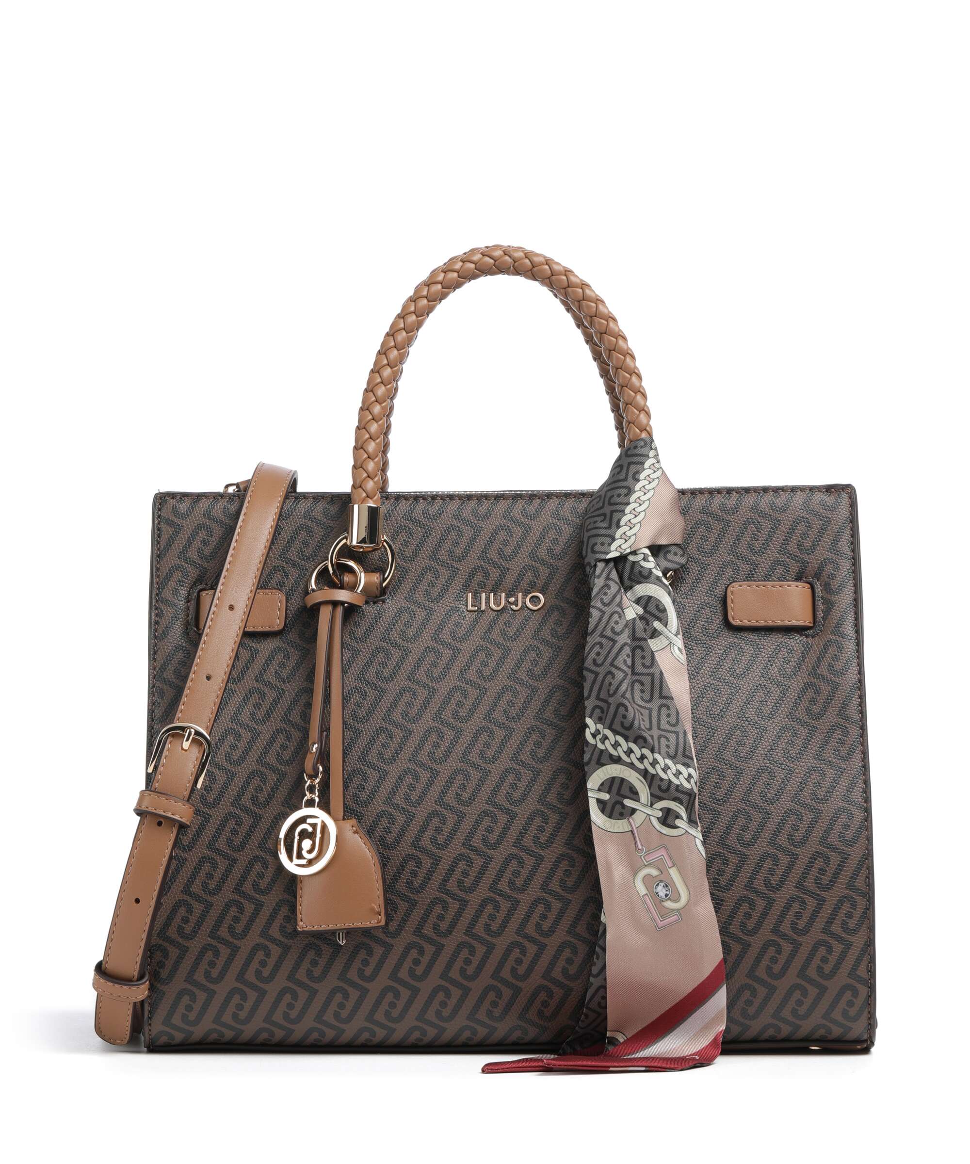 Liu Jo Manhattan M Torebka suede