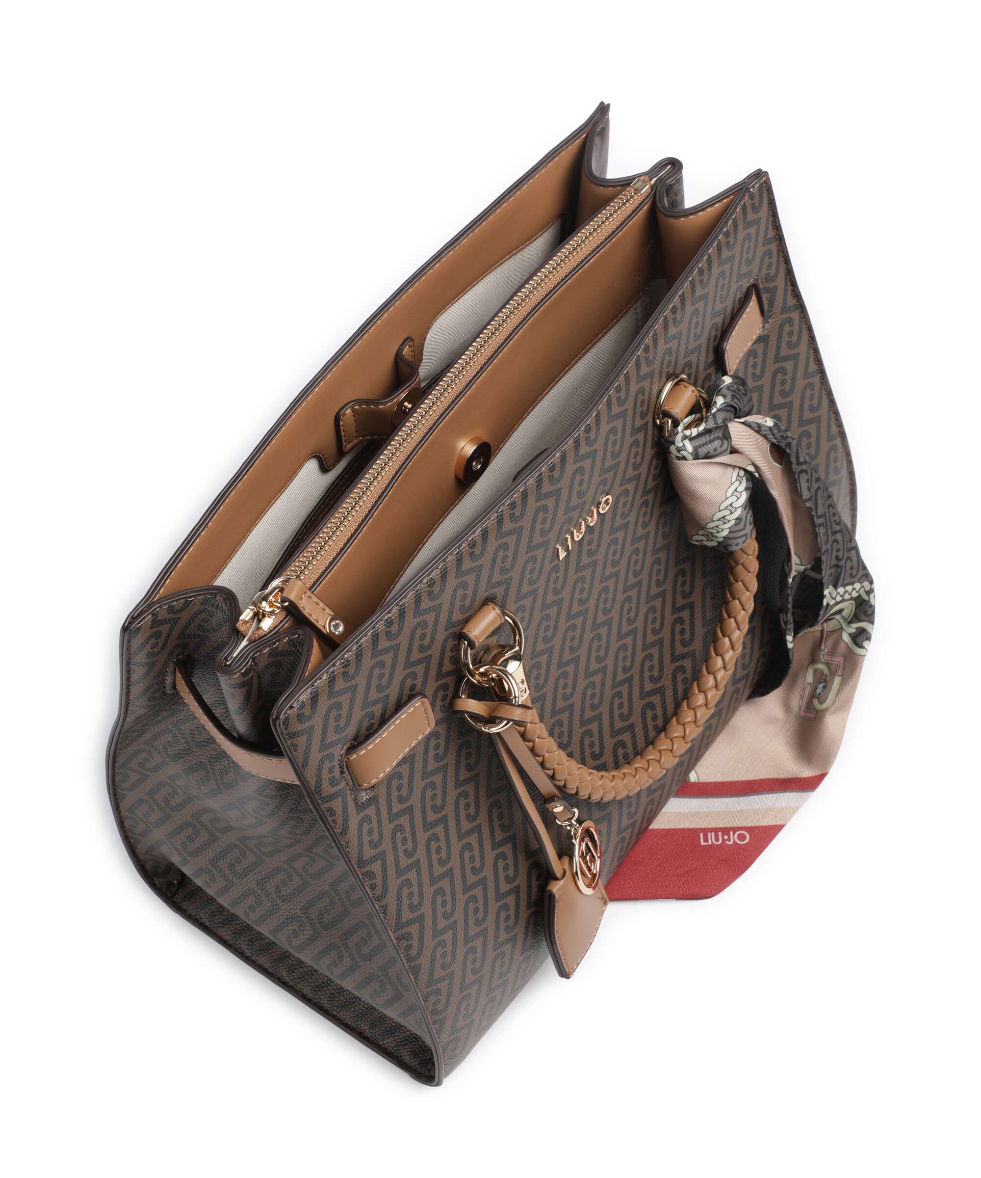 Liu Jo Manhattan M Torebka suede - Image 6