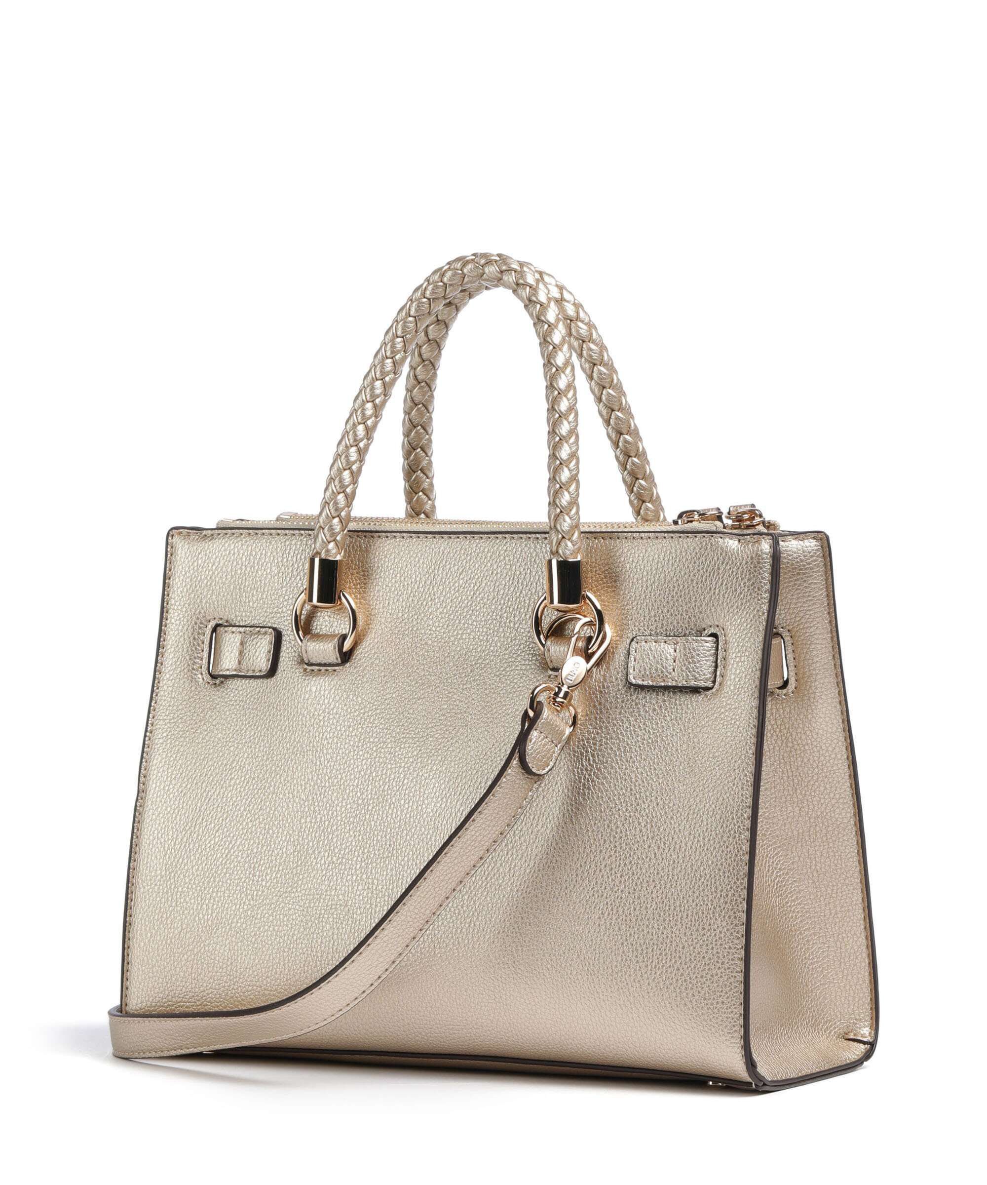Liu Jo Manhattan S Torebka light gold - Image 2