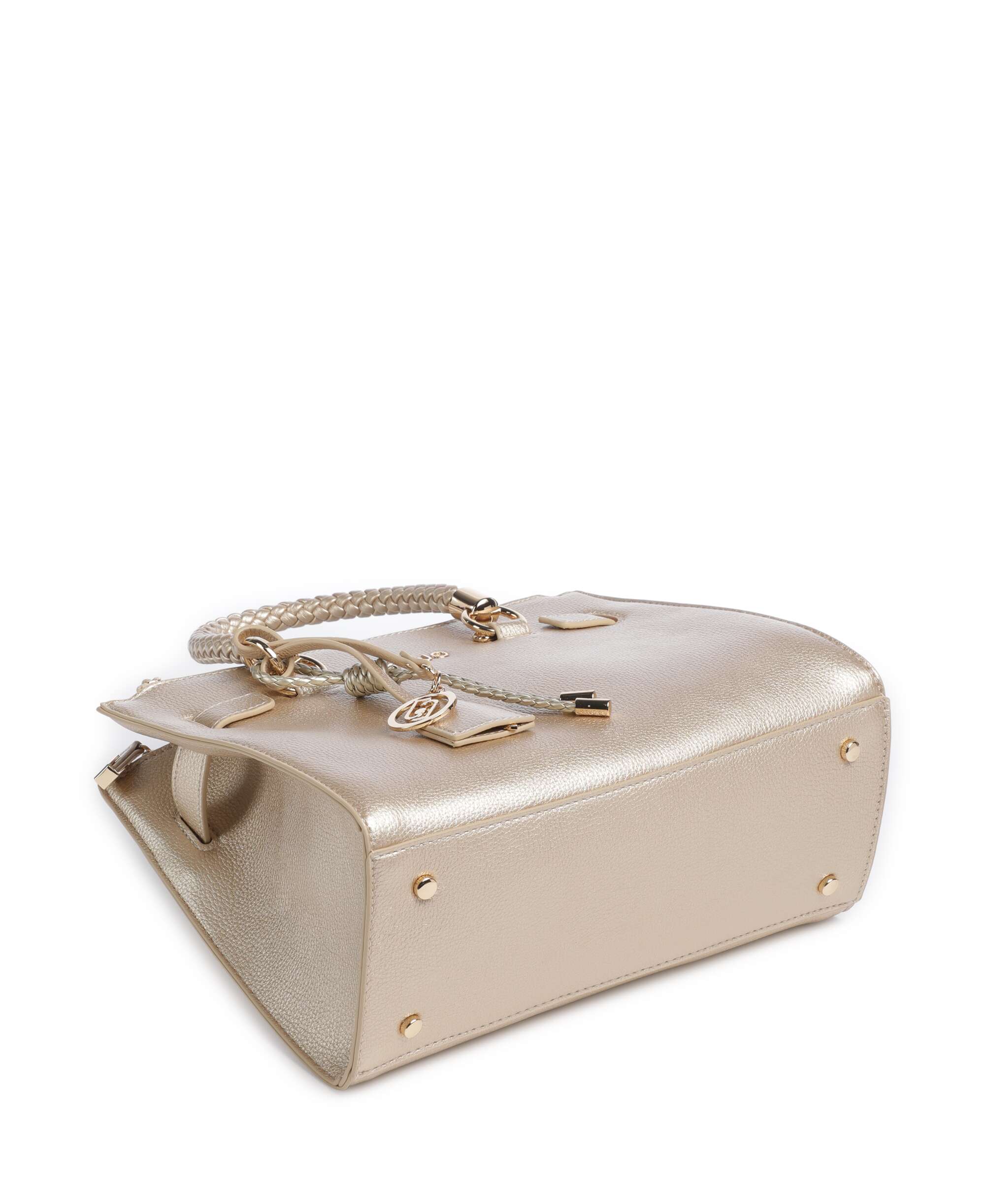 Liu Jo Manhattan S Torebka light gold - Image 5