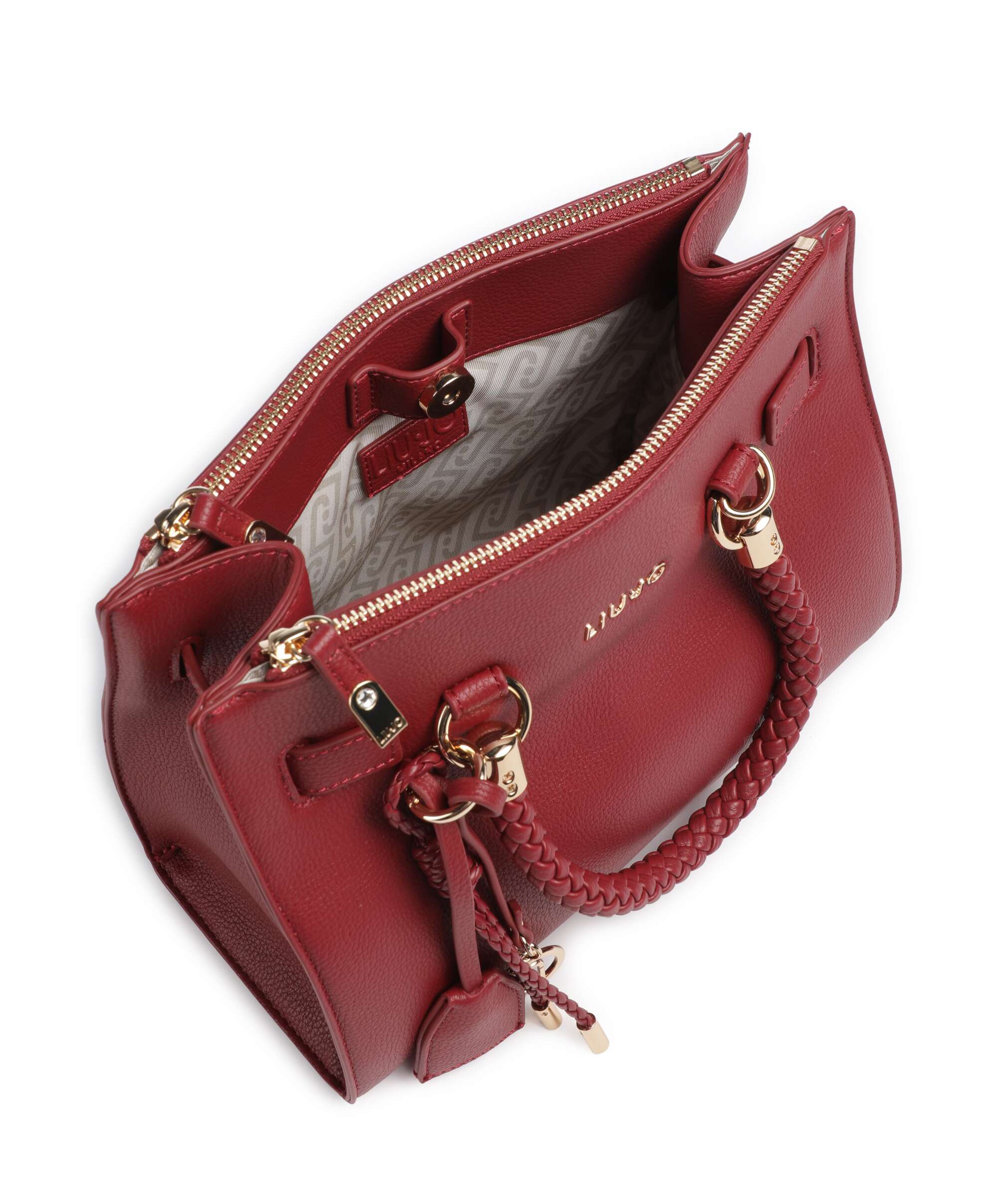 Liu Jo Manhattan S Torebka brick red - Image 6