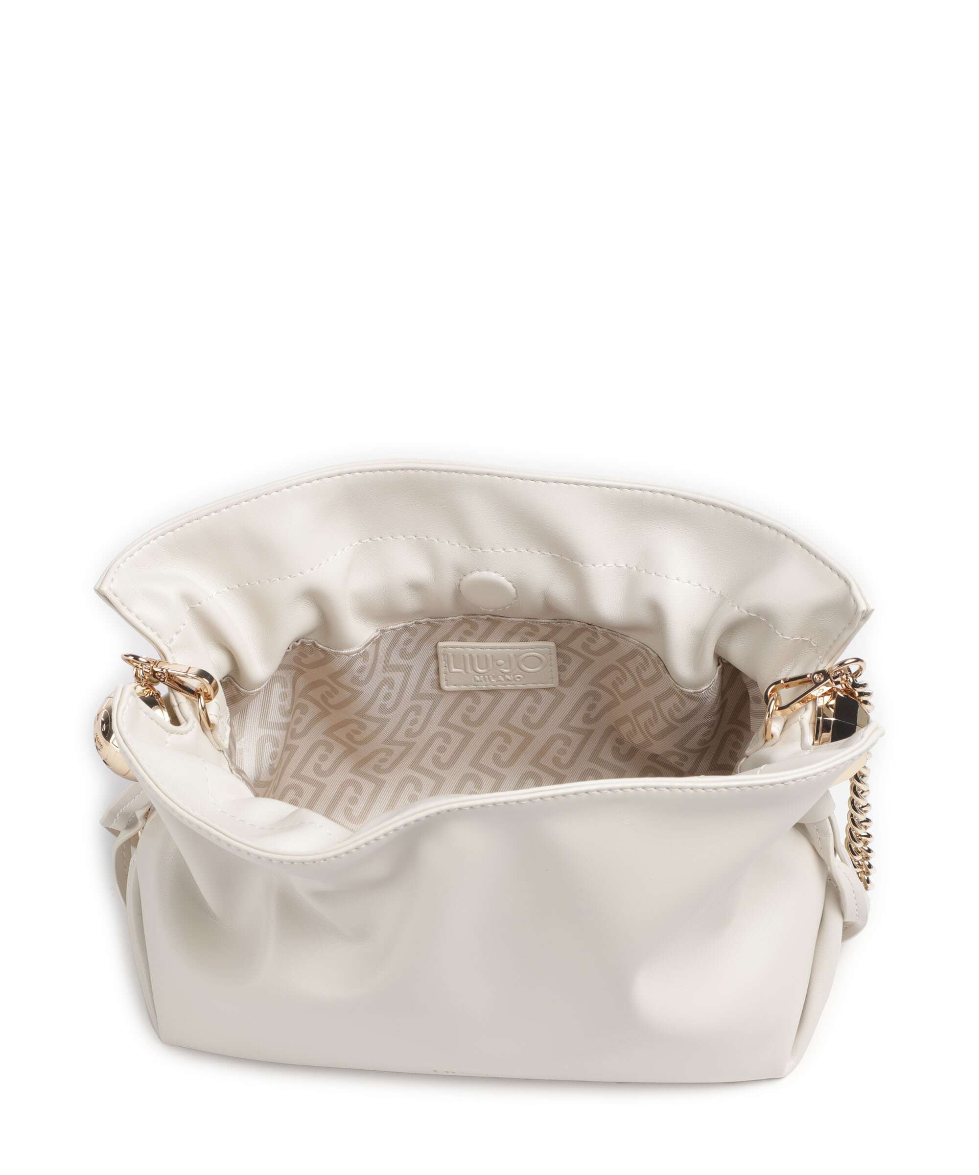 Liu Jo Riccy S Torebka worek cream - Image 6