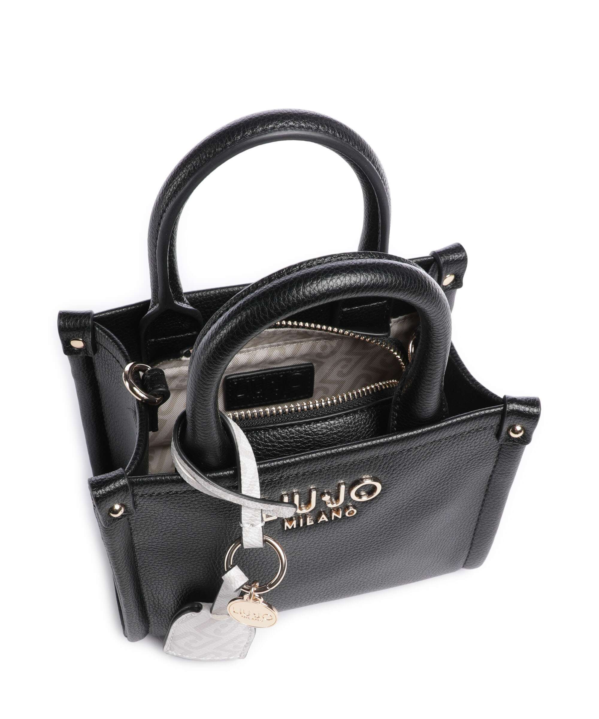Liu Jo Ridhi XS Torba przez ramię nero - Image 6