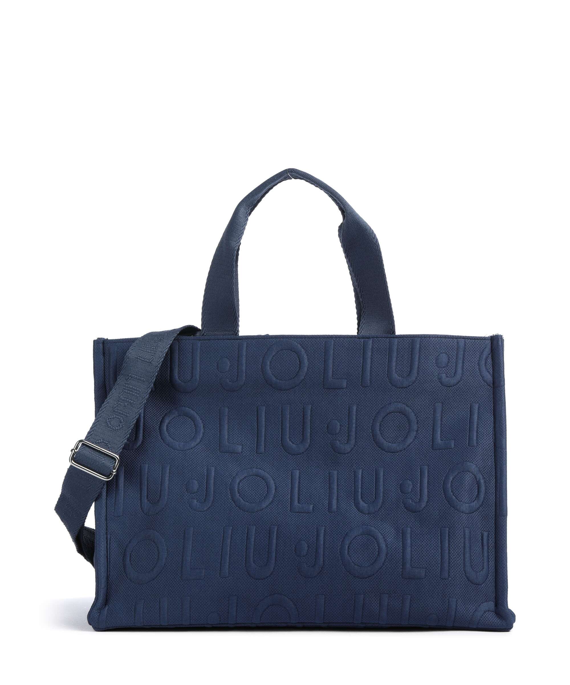 Liu Jo Soft L Torebka blue sky